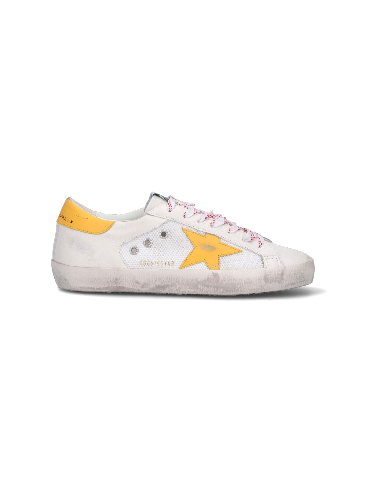 Golden Goose "Super-Star" Sneakers