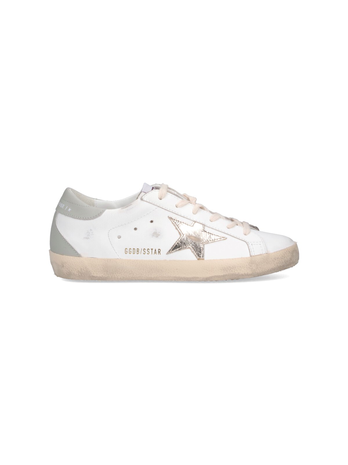 Golden Goose "Super-Star" Sneakers