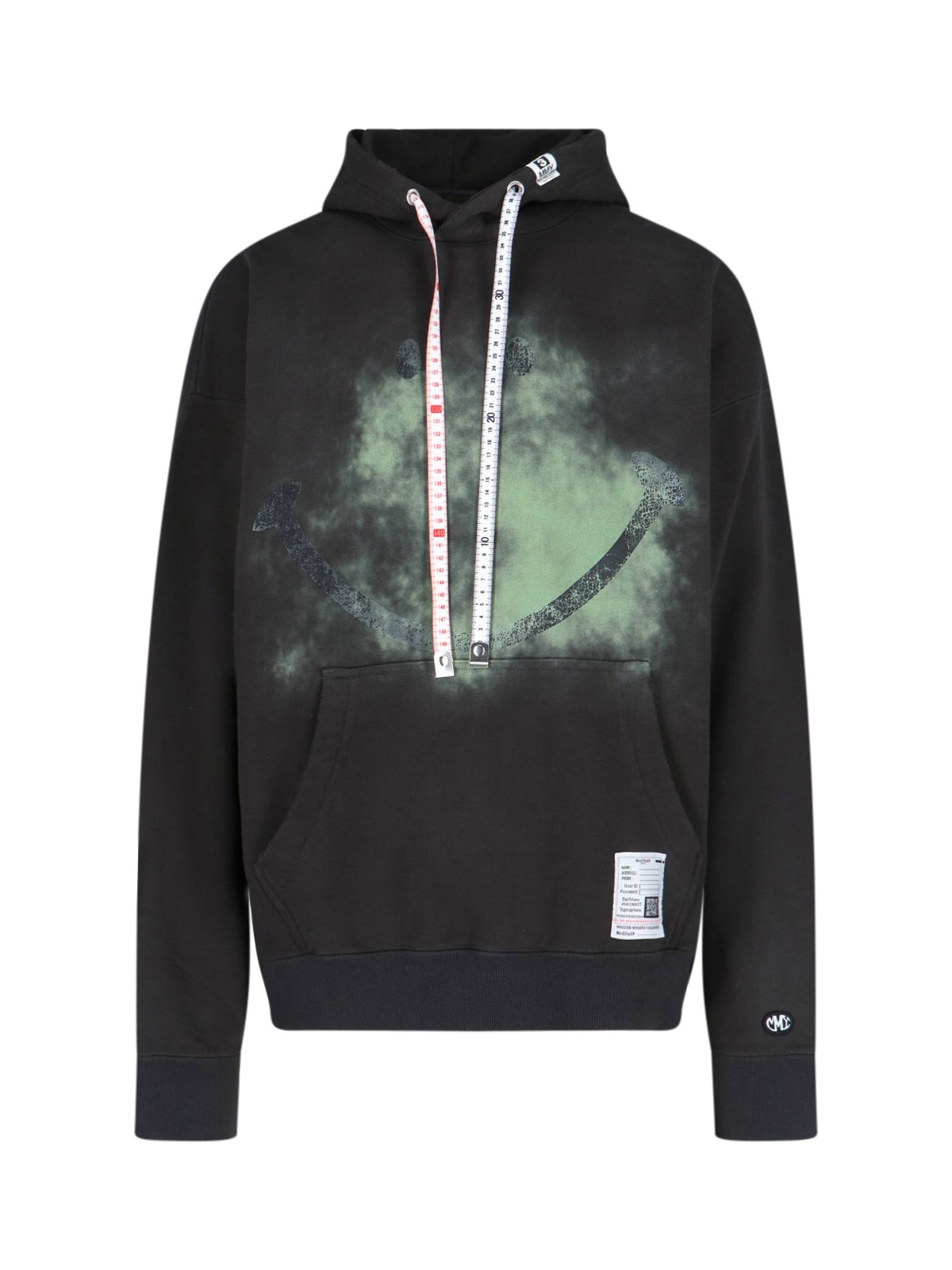 Miharayasuhiro Maison Mihara Yasuhiro Sweaters In Black  