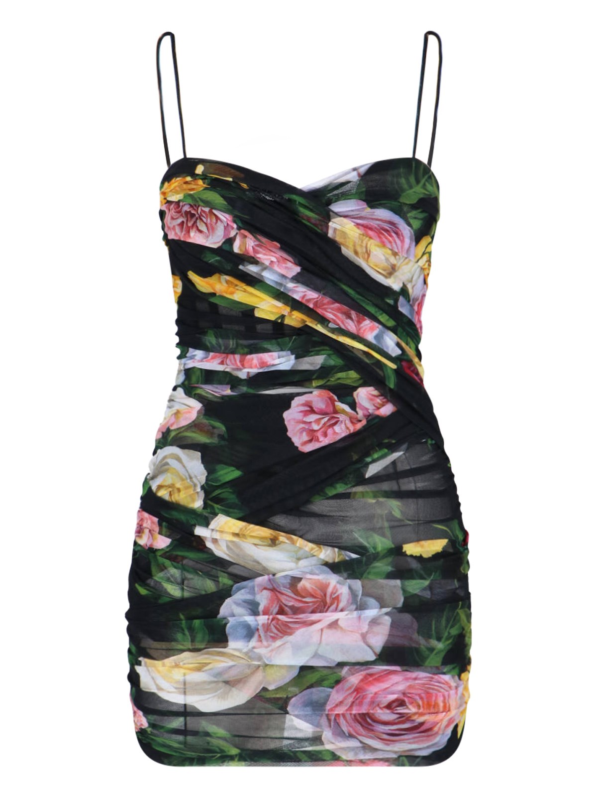 DOLCE & GABBANA MINI DRESS