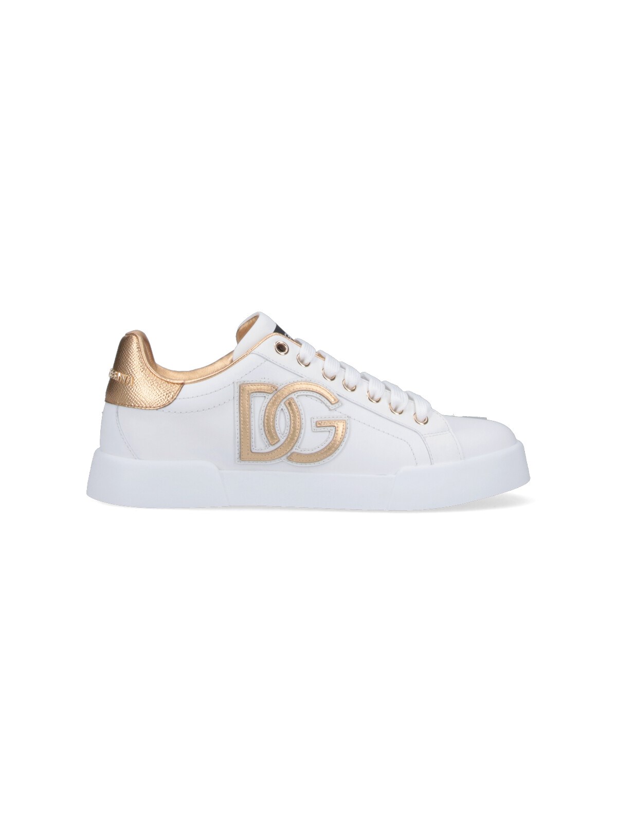 Dolce & Gabbana "Portofino" Sneakers