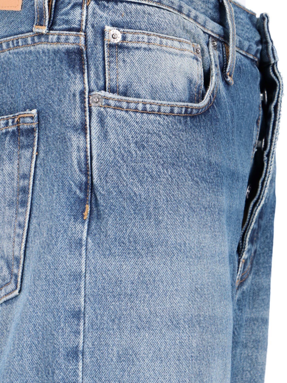 Sunflower 'loose 5078' loose jeans available on SUGAR - 171539
