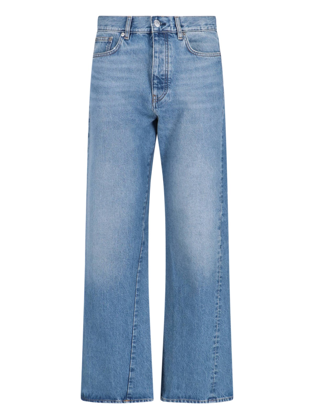 Sunflower Straight jeans available on SUGAR - 171540 