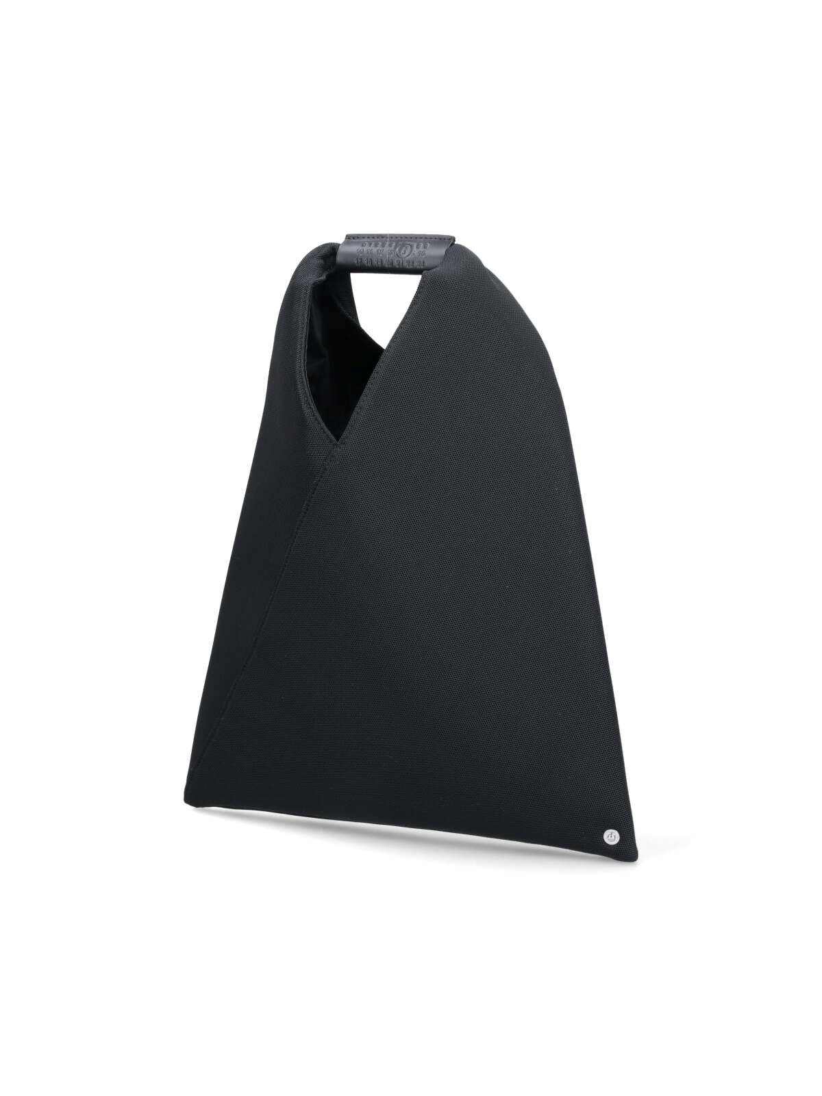 【MM6 MaisonMargiela】JapaneseBag クラシック Small Bag MM6 Maison Margiela Small Classic Japanese Tote Bag | Black