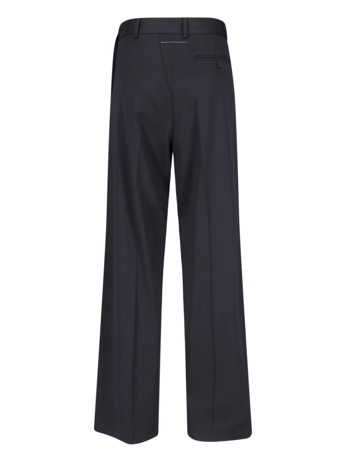 【送料&関税込】MM6 Maison Margiela twist Palazzo Pants 62fbd4be-055a-4690-95b2-