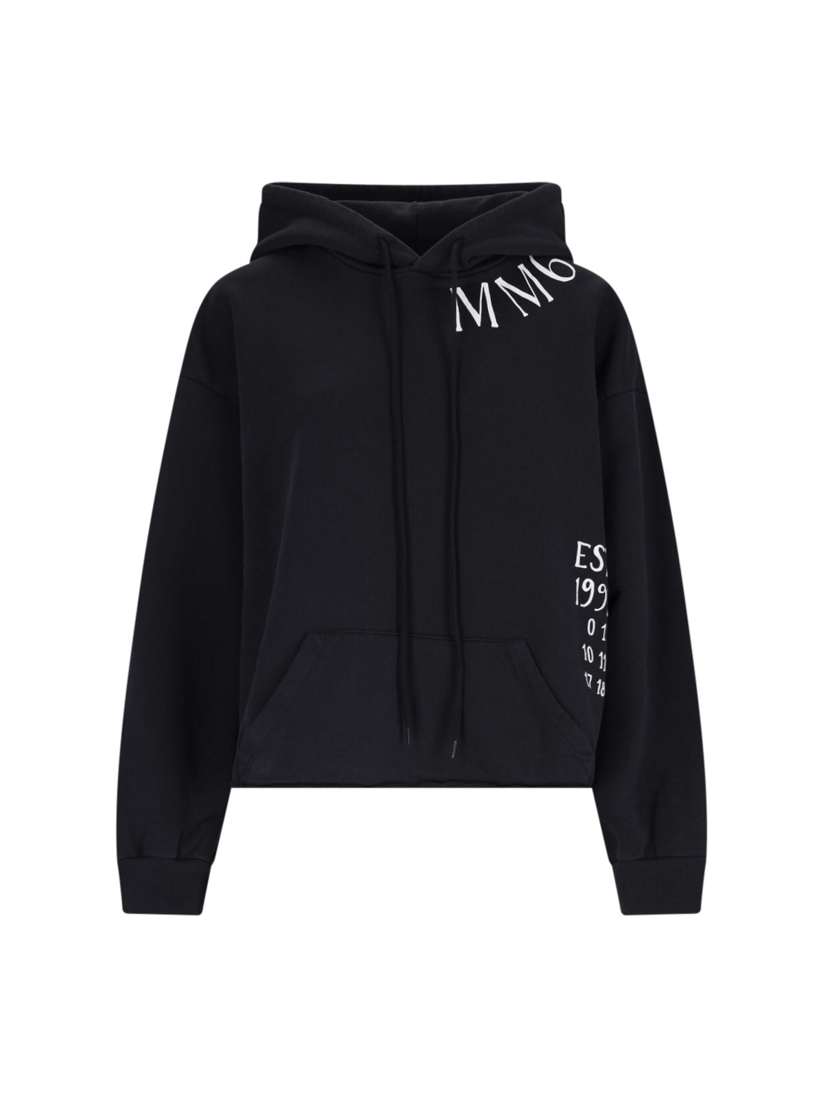 MM6 Maison Margiela マキシロゴプリント スウェット トップス