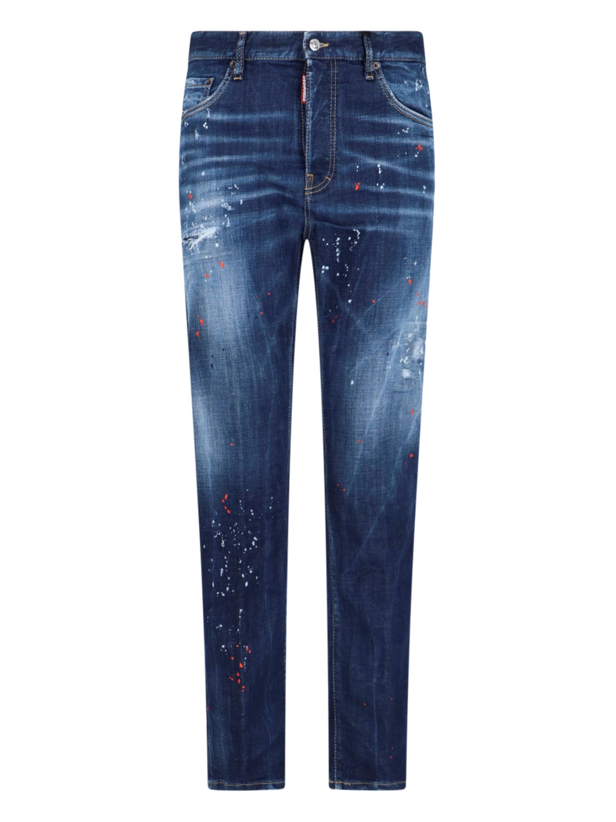 関税送料込♪DSQUARED2/Jennifer Jeans blue Dsquared2 - 