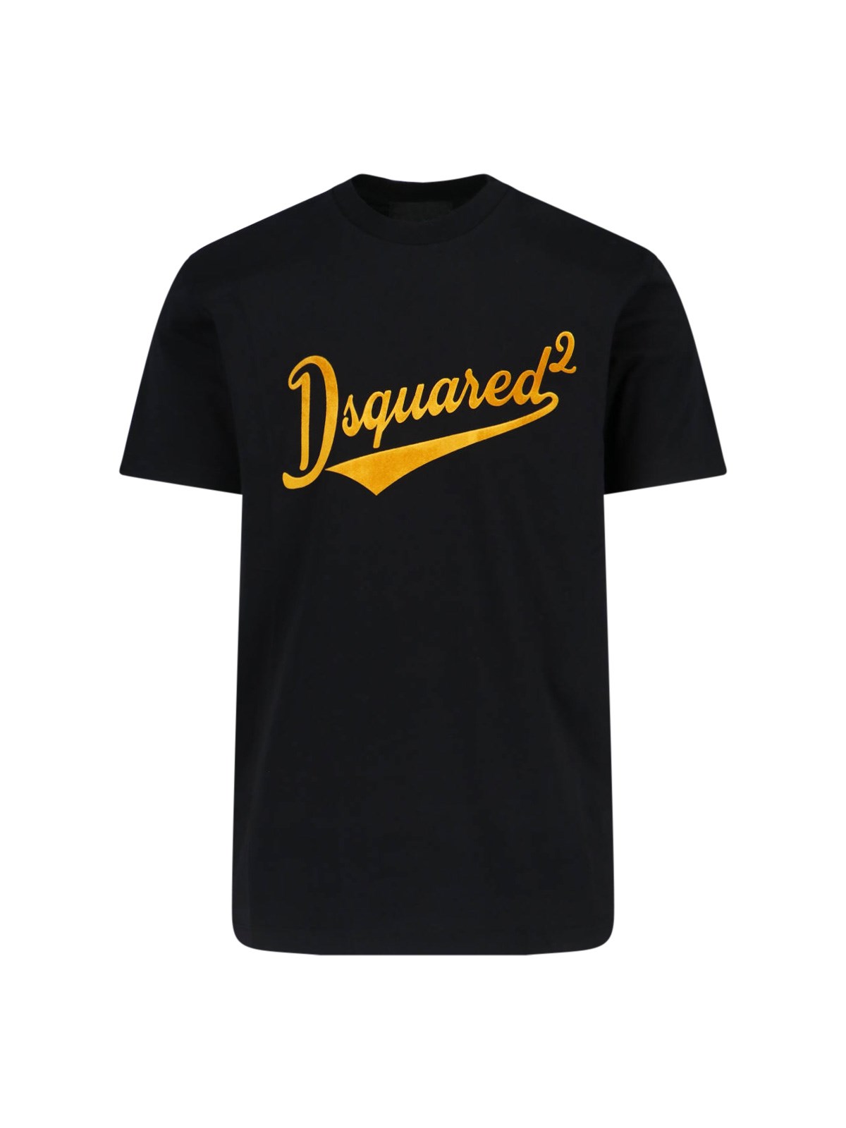 Tシャツ・カットソー D SQUARED2 FW24 Logo T-shirt (S74GD1197D20004 100) Dsquared2 Logo t-shirt available on SUGAR - 171699