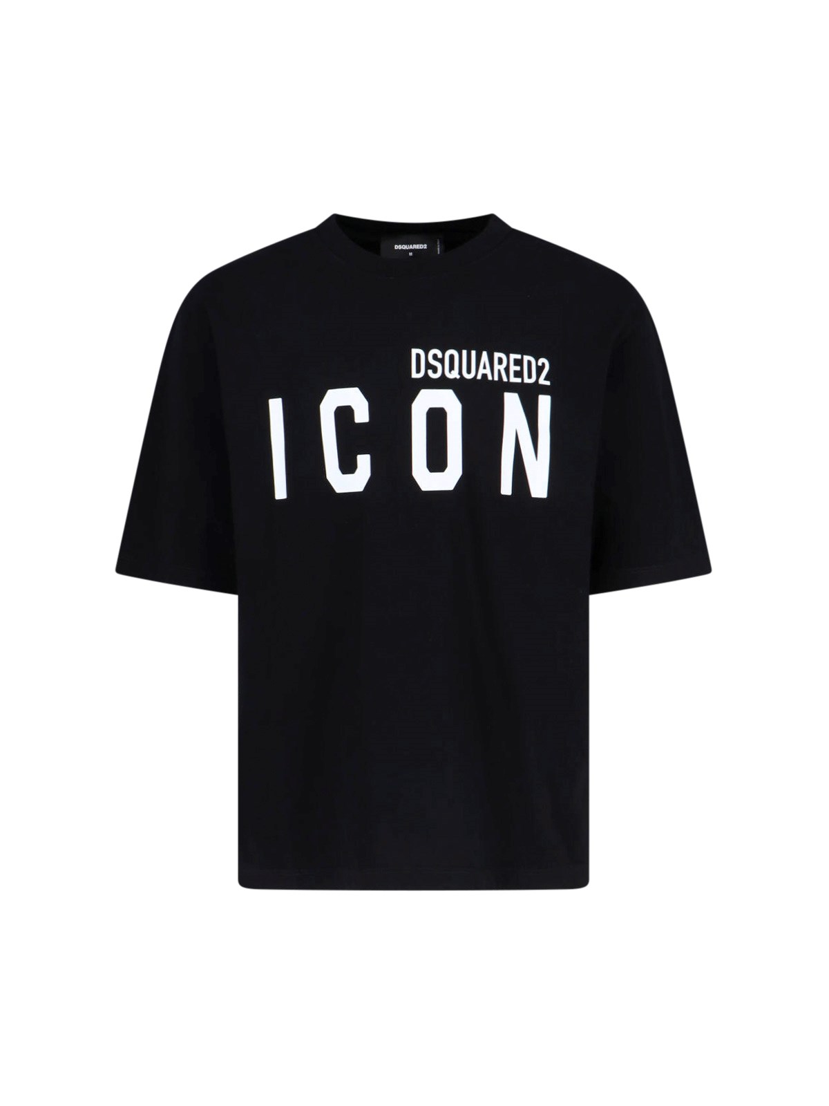 DSquared2 "Icon" Logo T-Shirt