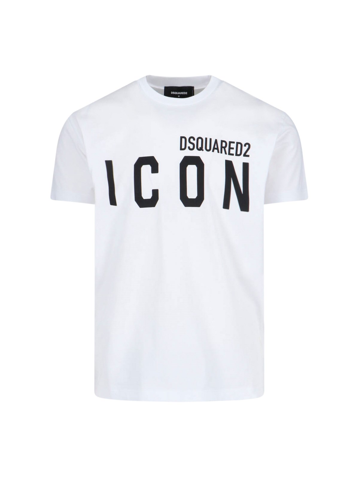 DSquared2 "Icon" Logo T-Shirt