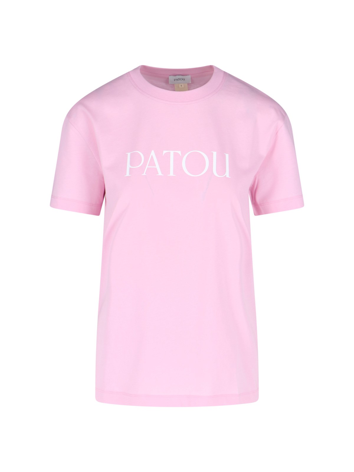 Patou T-shirts And Polos In Pink
