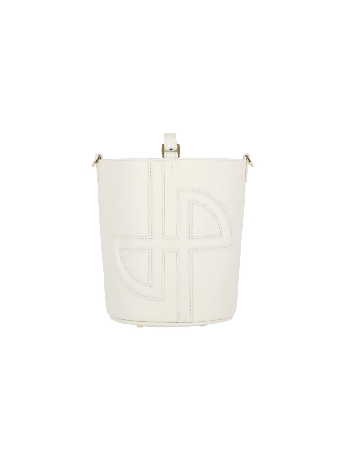 PATOU 'JP' SMALL BUCKET BAG