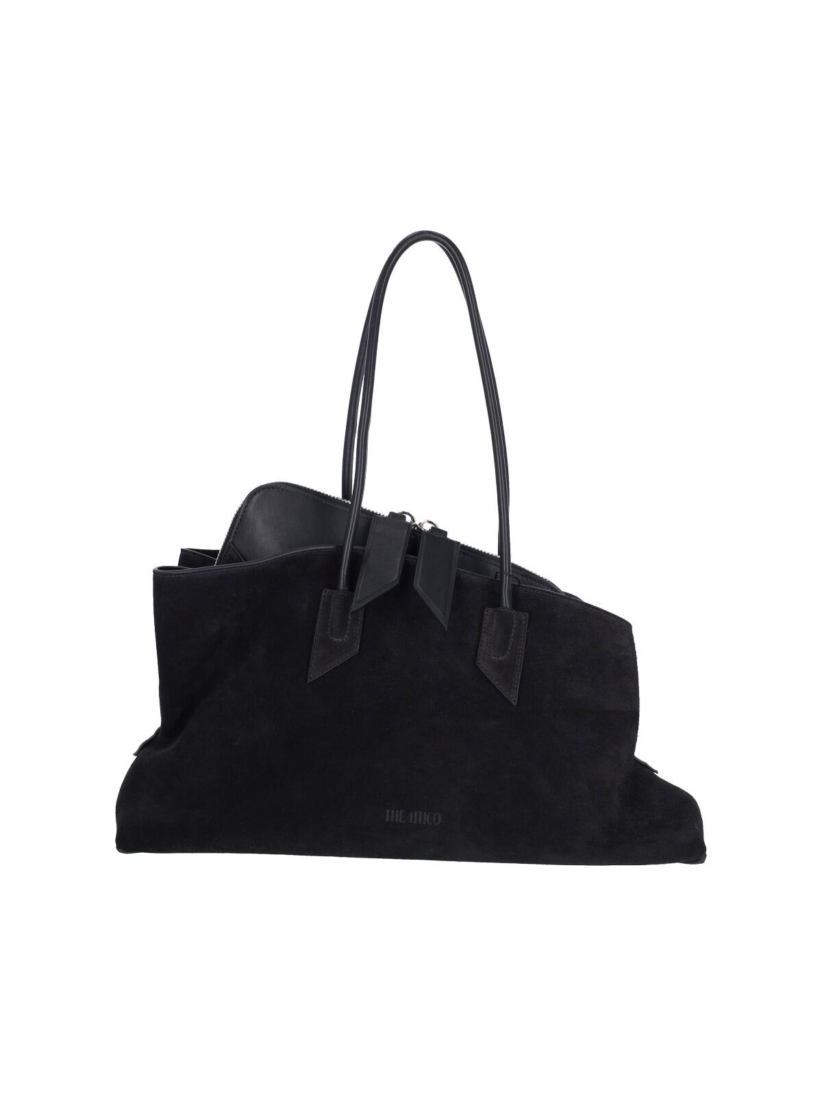 ATTICO MEDIUM HANDBAG "LA PASSEGGIATA" 