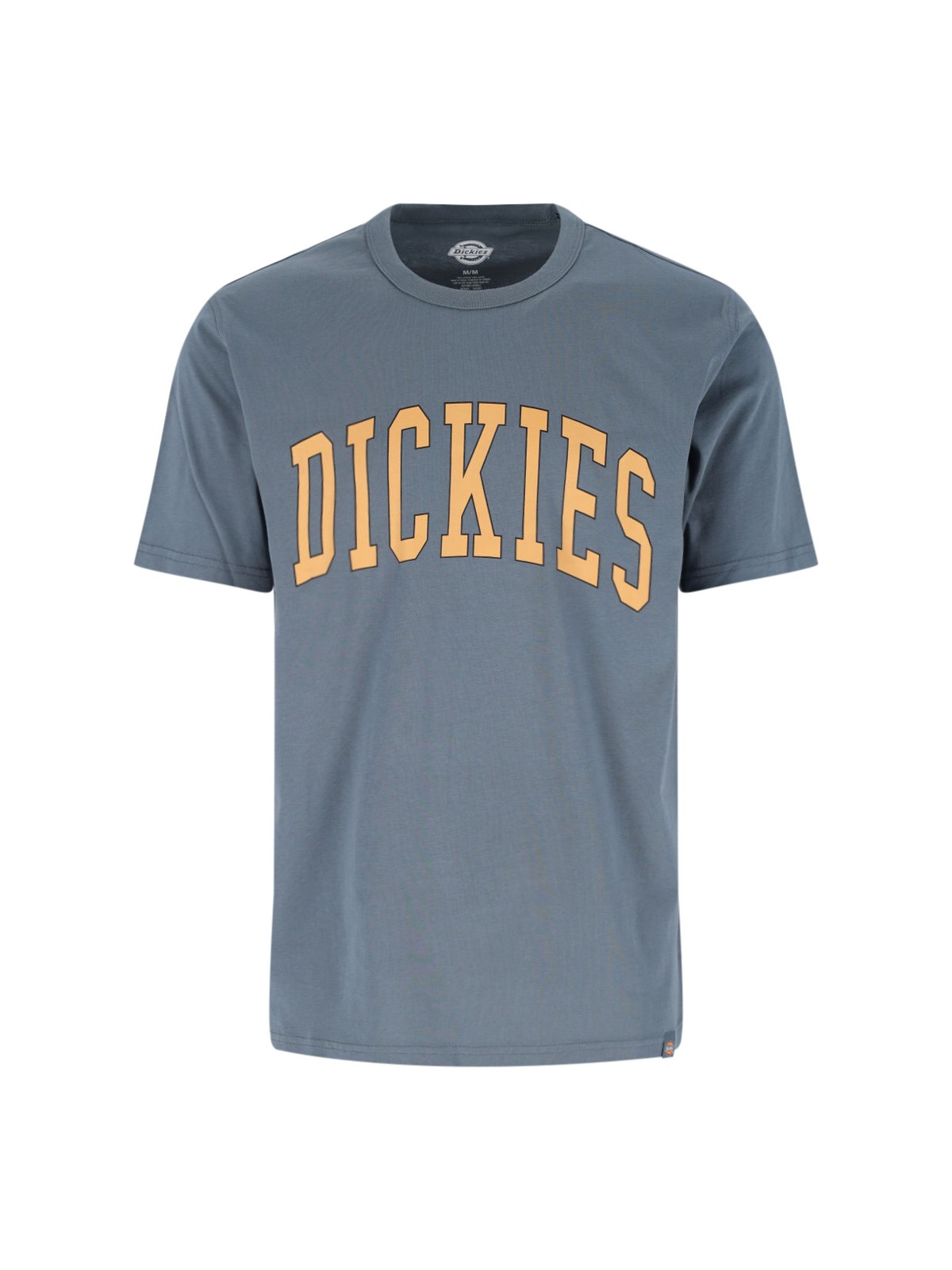 Dickies "aitkin" Logo T-shirt In Light Blue