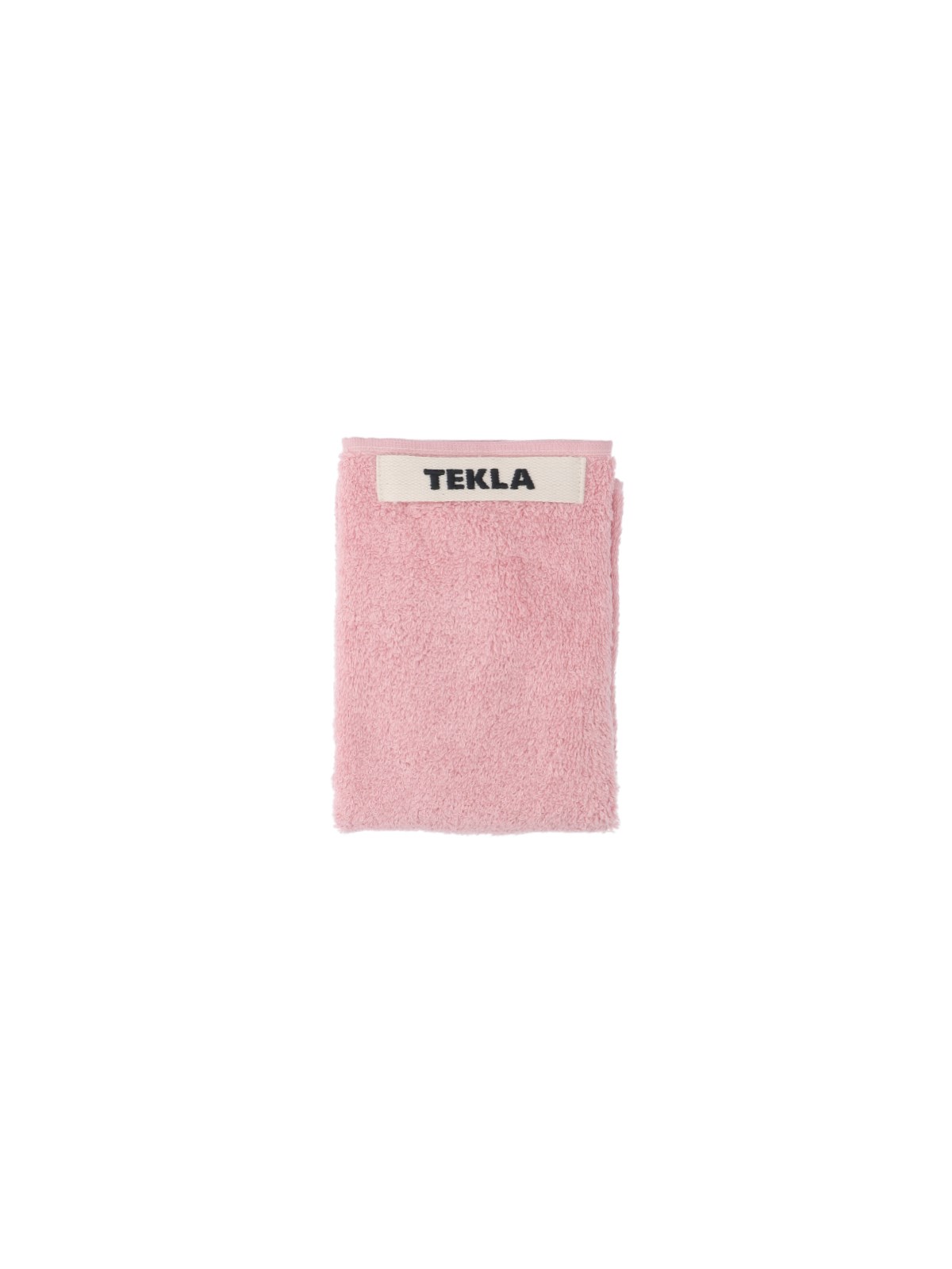 Tekla Guest Towel In Pink