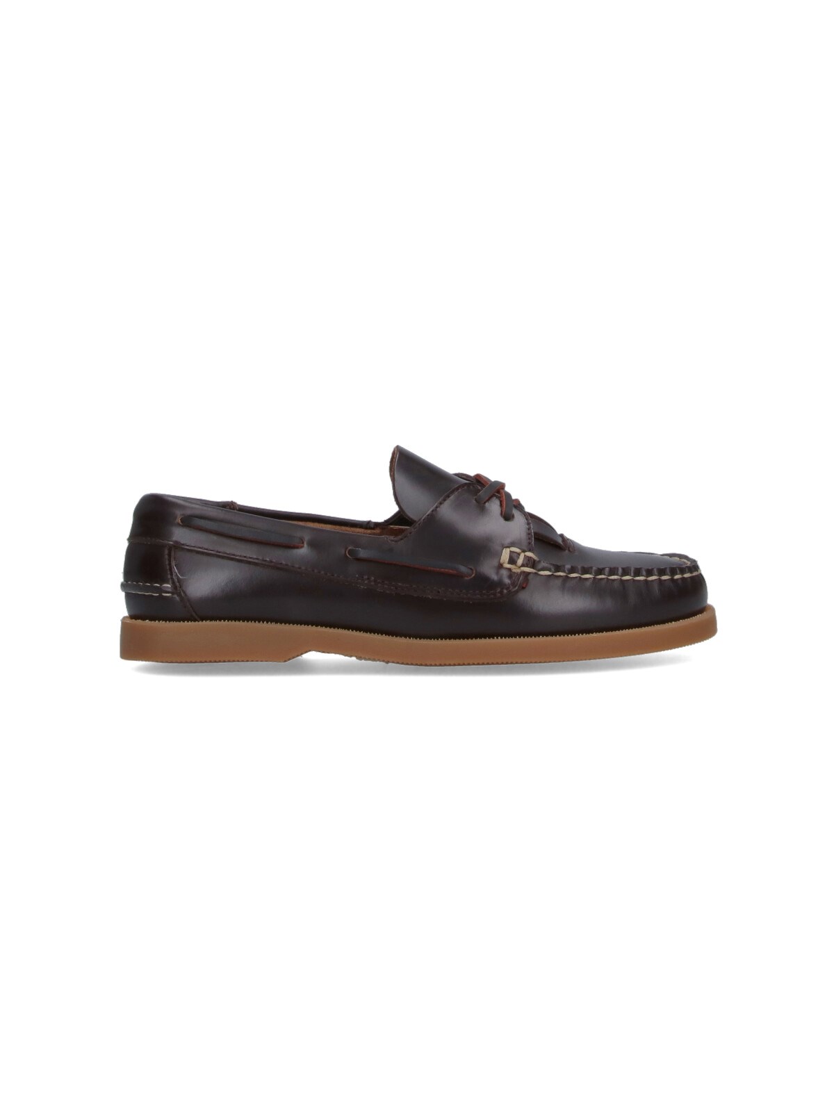 Hereu 'saler Nautic' Loafers In Brown