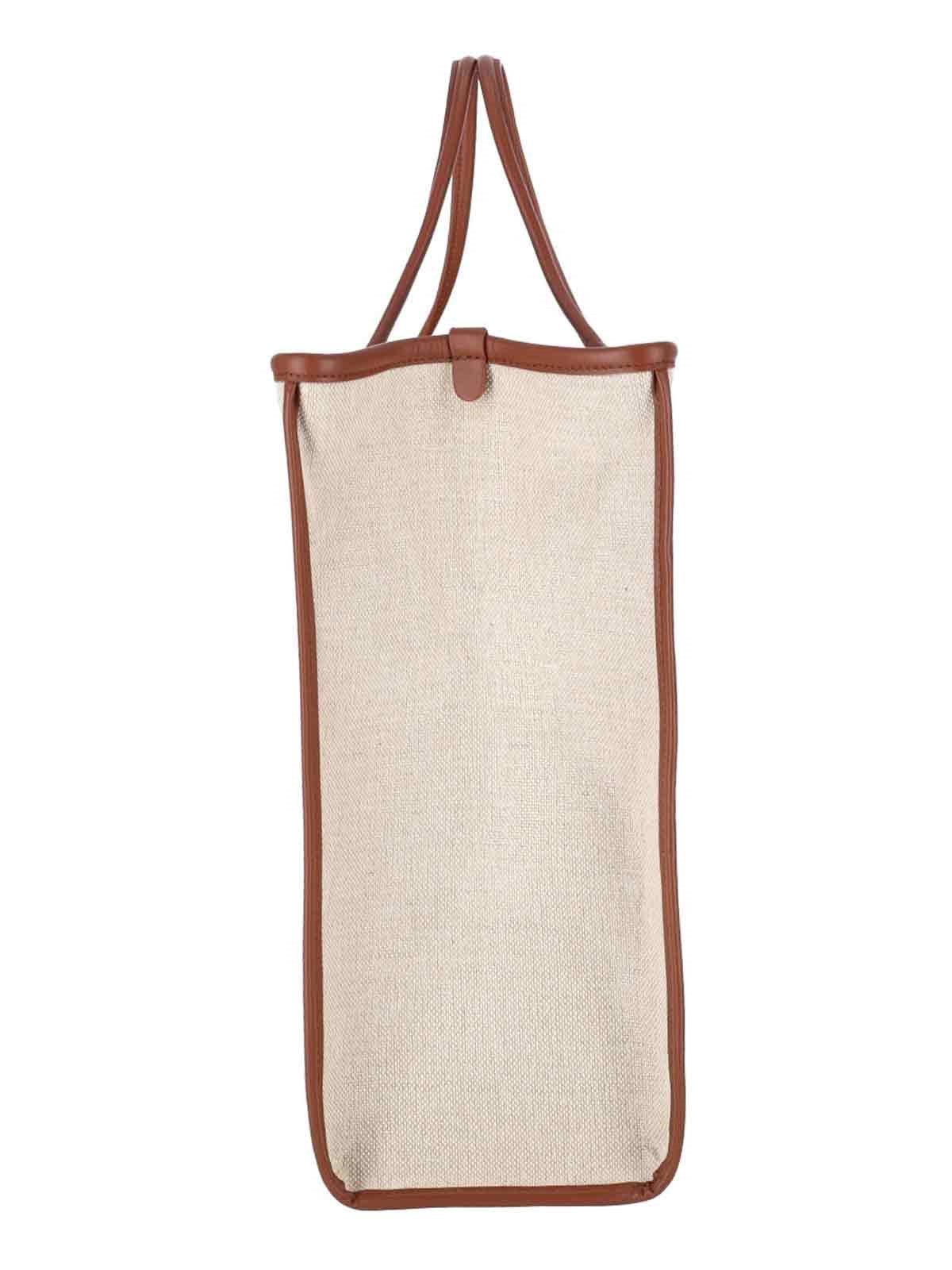 Hereu 'calella squared' tote bag available on SUGAR - 172169