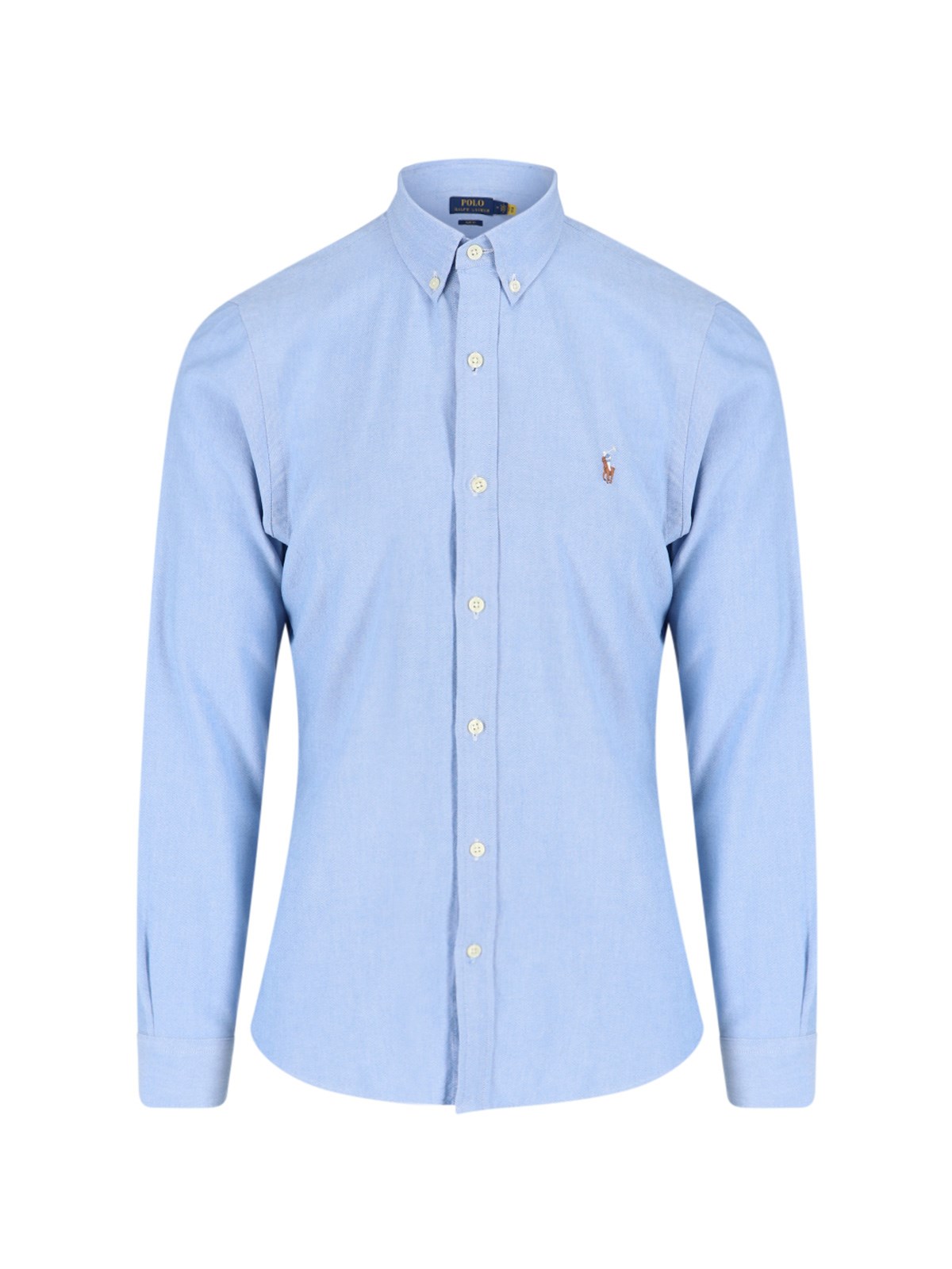 Polo Ralph Lauren 'Oxford' Logo Shirt