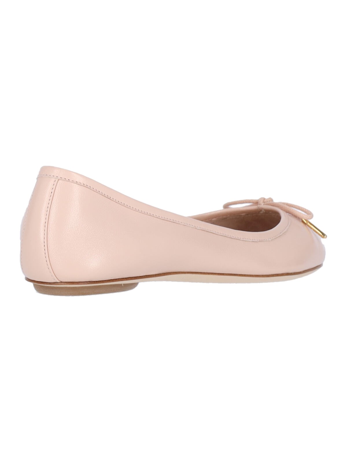【送料&関税込】ChloAC iris Bow Ballet Flats Chloé 'iris' bow ballet flats available on SUGAR - 173129