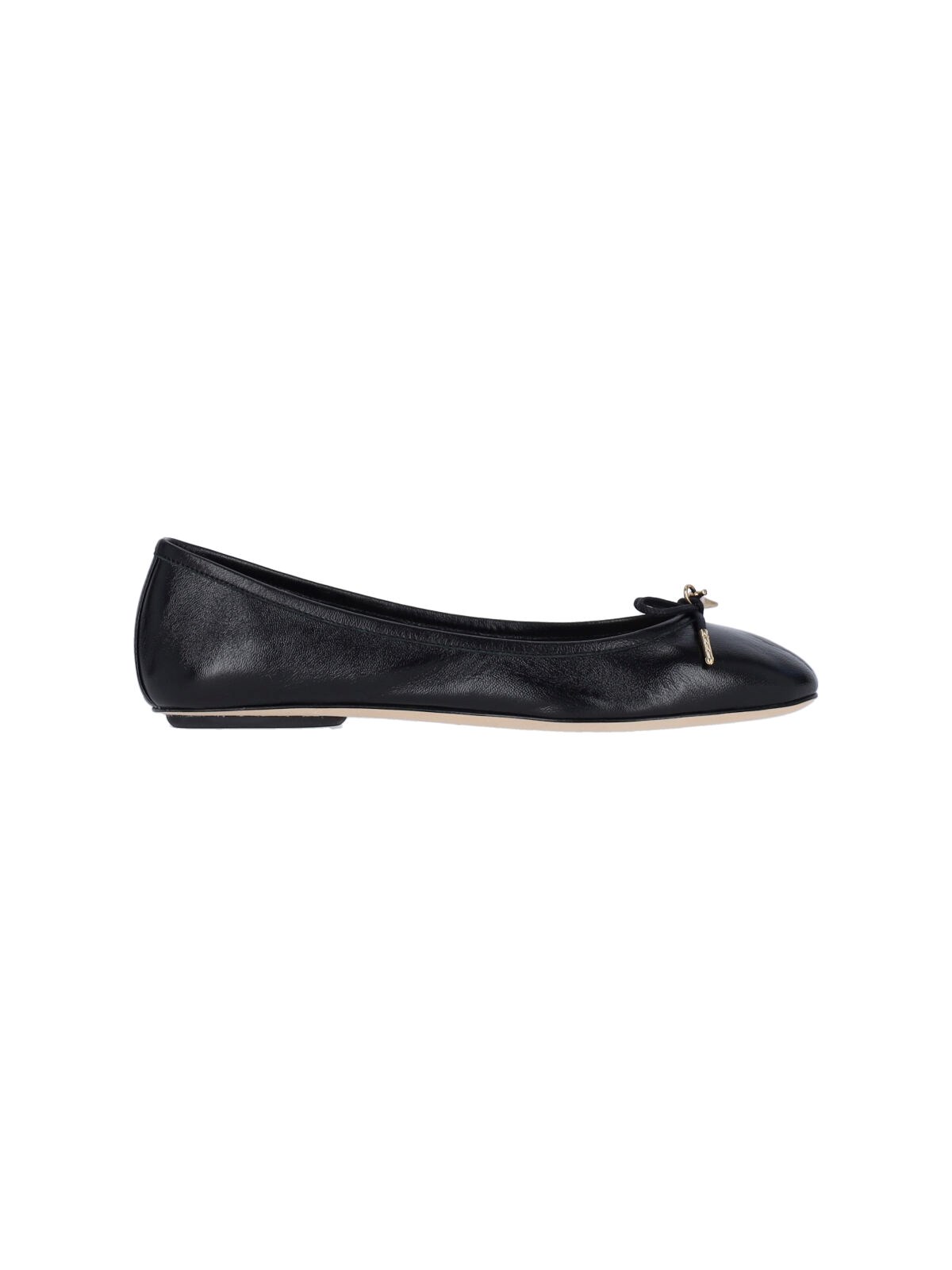 CHLOÉ 'IRIS' BOW BALLET FLATS 