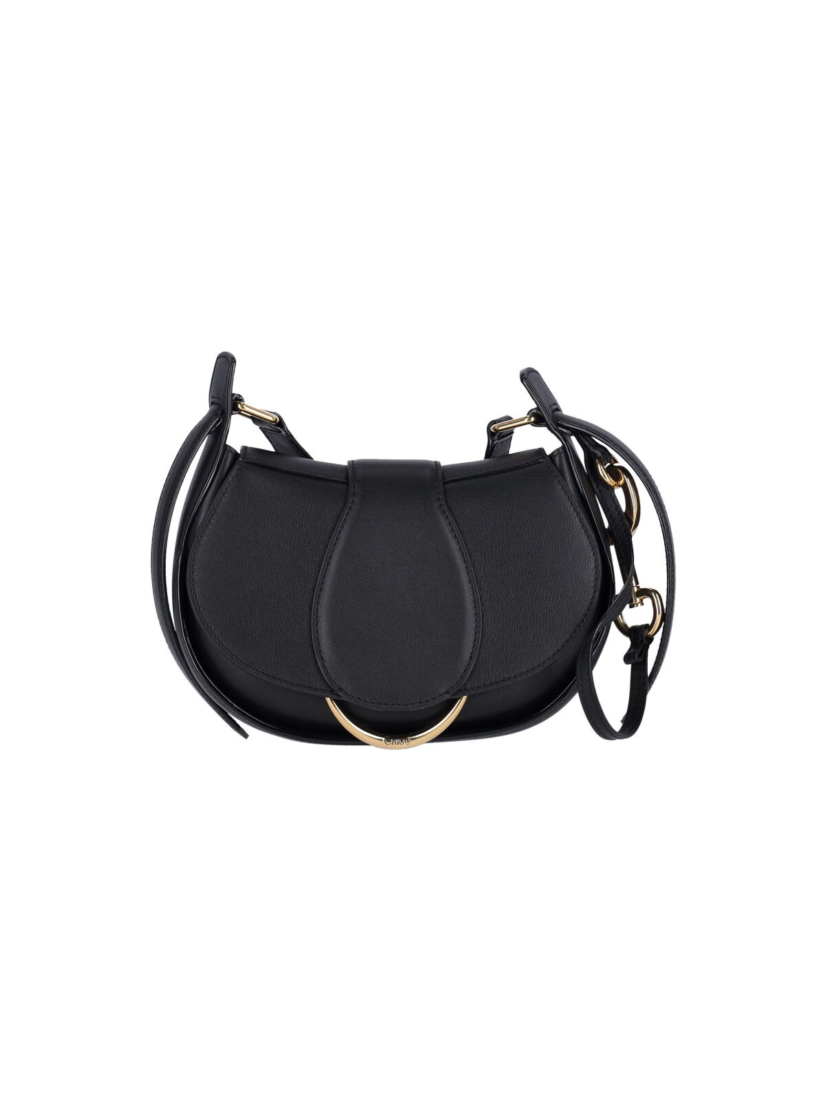 CHLOÉ SMALL CROSSBODY BAG "RIDE" 