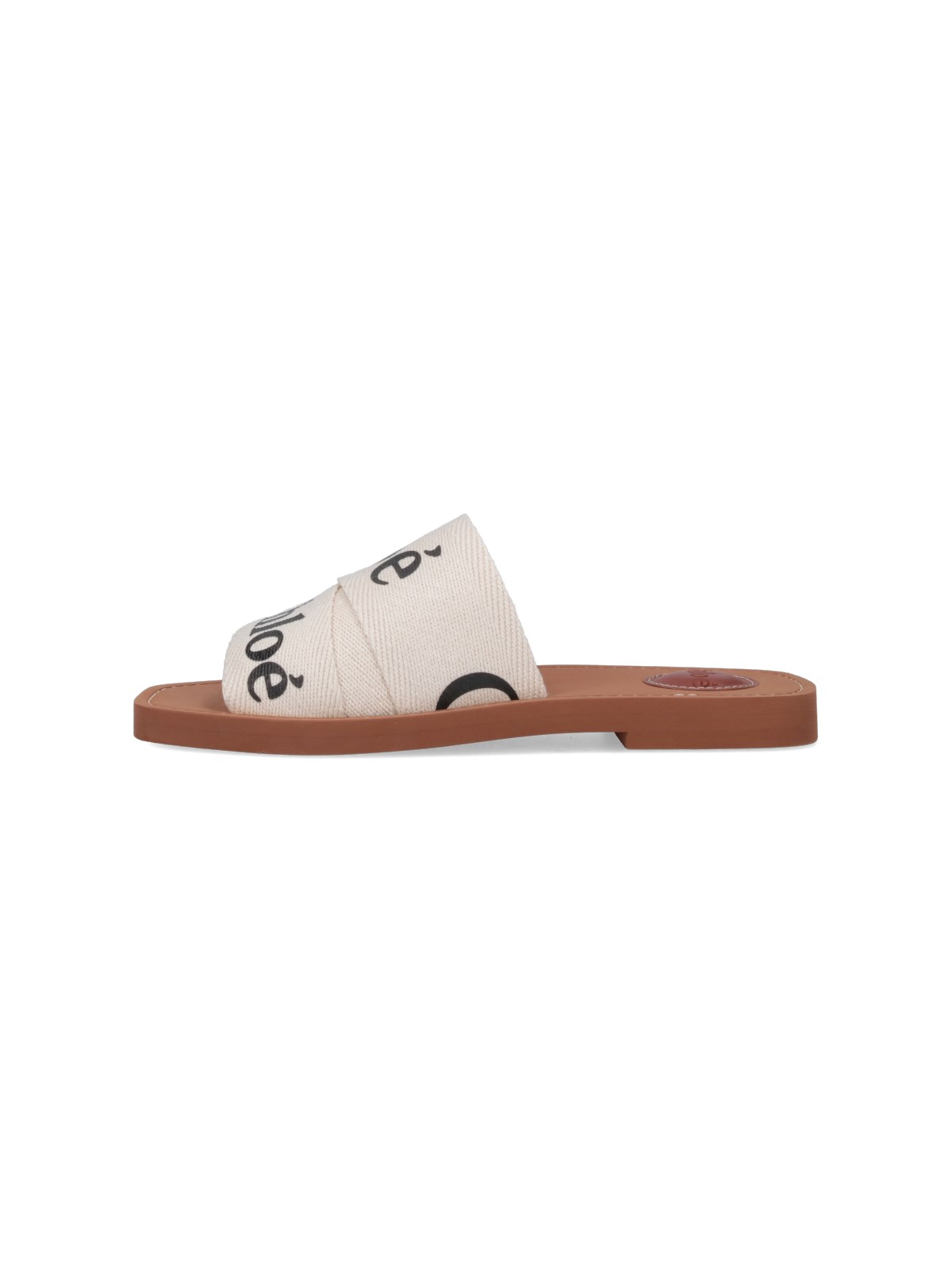 【関税&送料込】Chloe Sandalo Piatto Woody Rosa Cipria Chloé Woody Mule | Chloé US