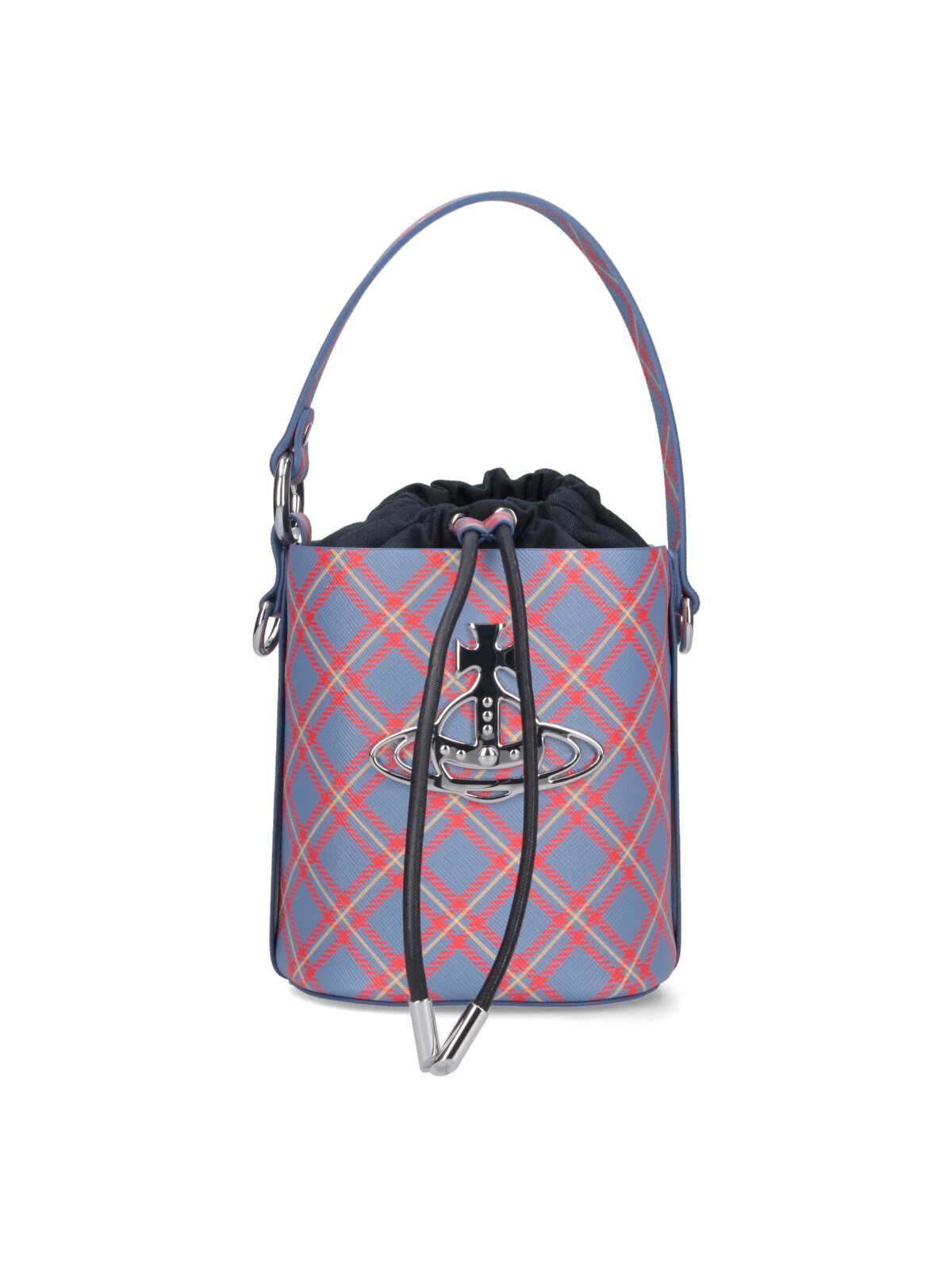 Vivienne Westwood Daisy Bucket Bag In Multi