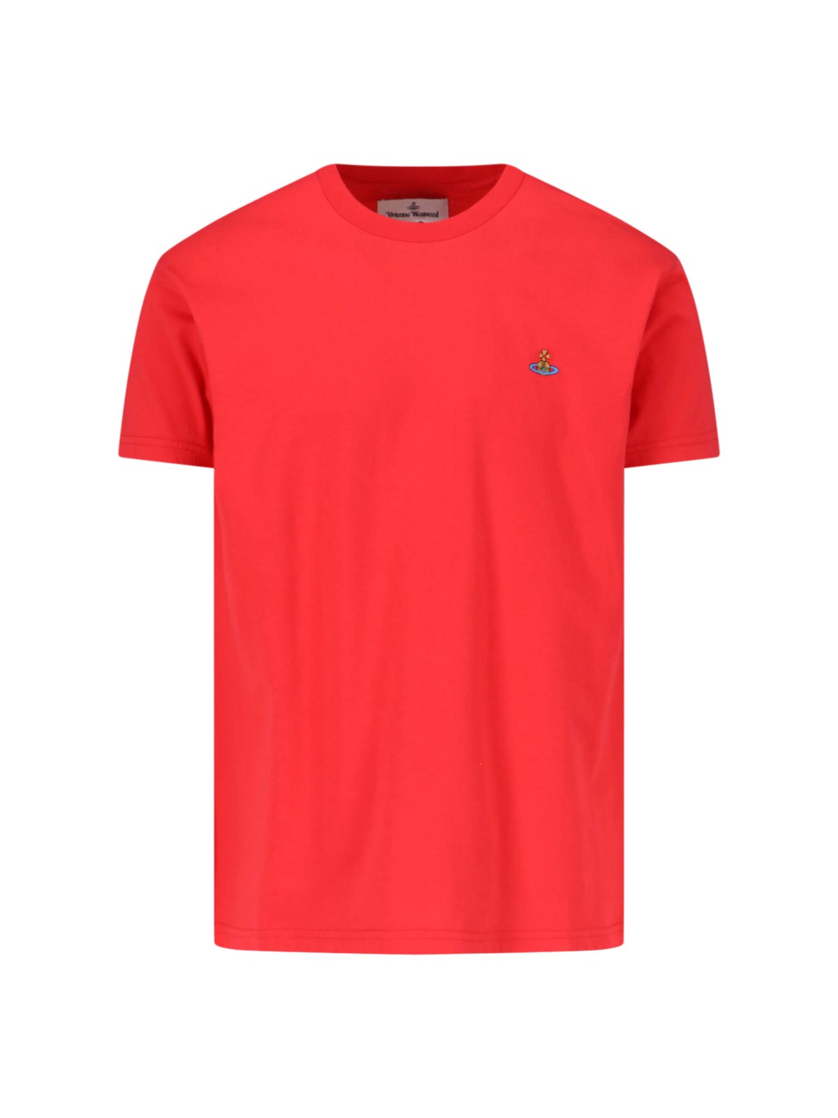Vivienne Westwood "Orb" Logo T-Shirt