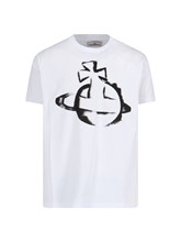 ★Vivienne Westwood★ゴーストロゴ刺繍シャツ Vivienne Westwood MAN（ヴィヴィアンウエストウッドマン）の