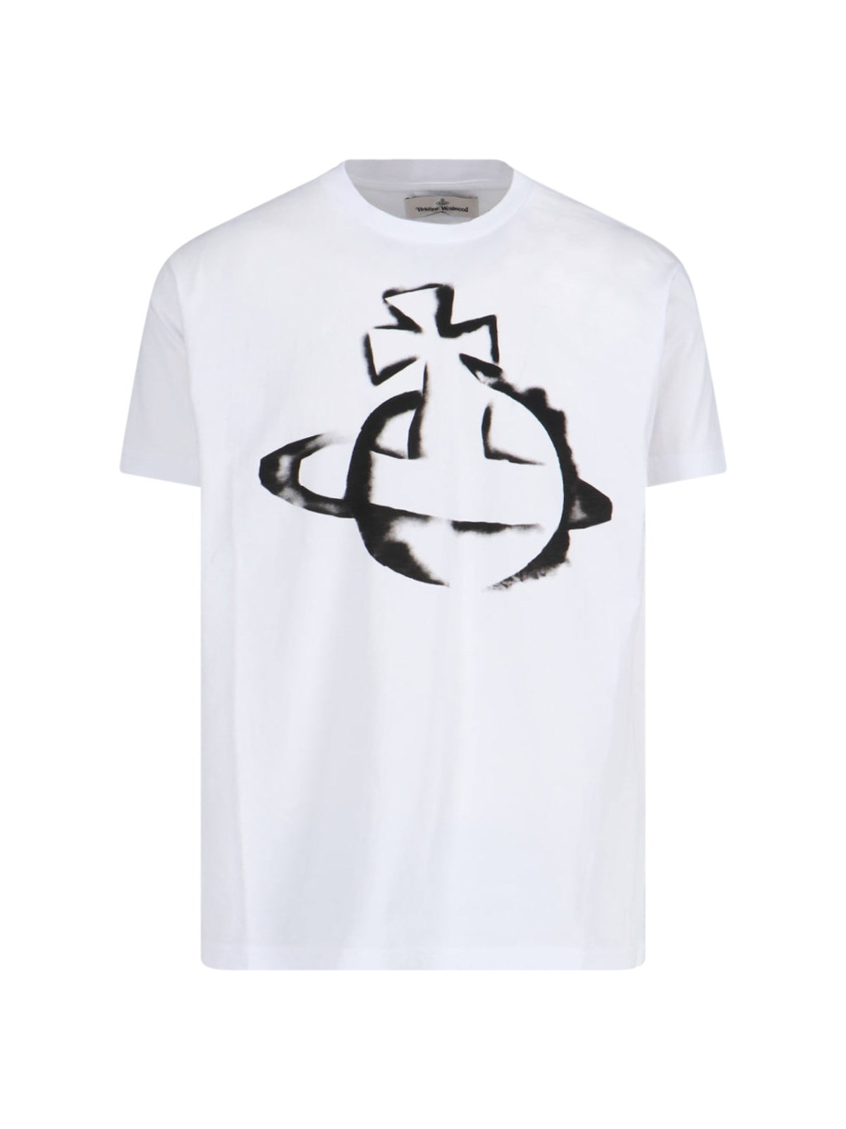 【関税&送料込】Vivienne Westwood Orb Logo T-Shirt Vivienne Westwood Small Orb Logo T-Shirt White Size S | eBay