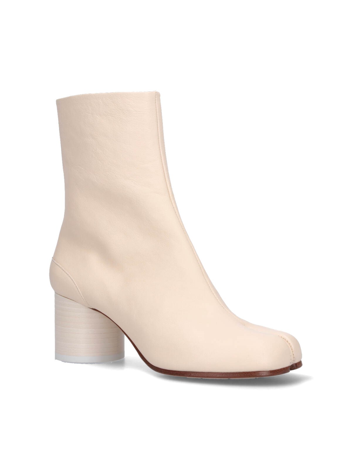 Maison margiela 'tabi' ankle boots available on SUGAR - 173567