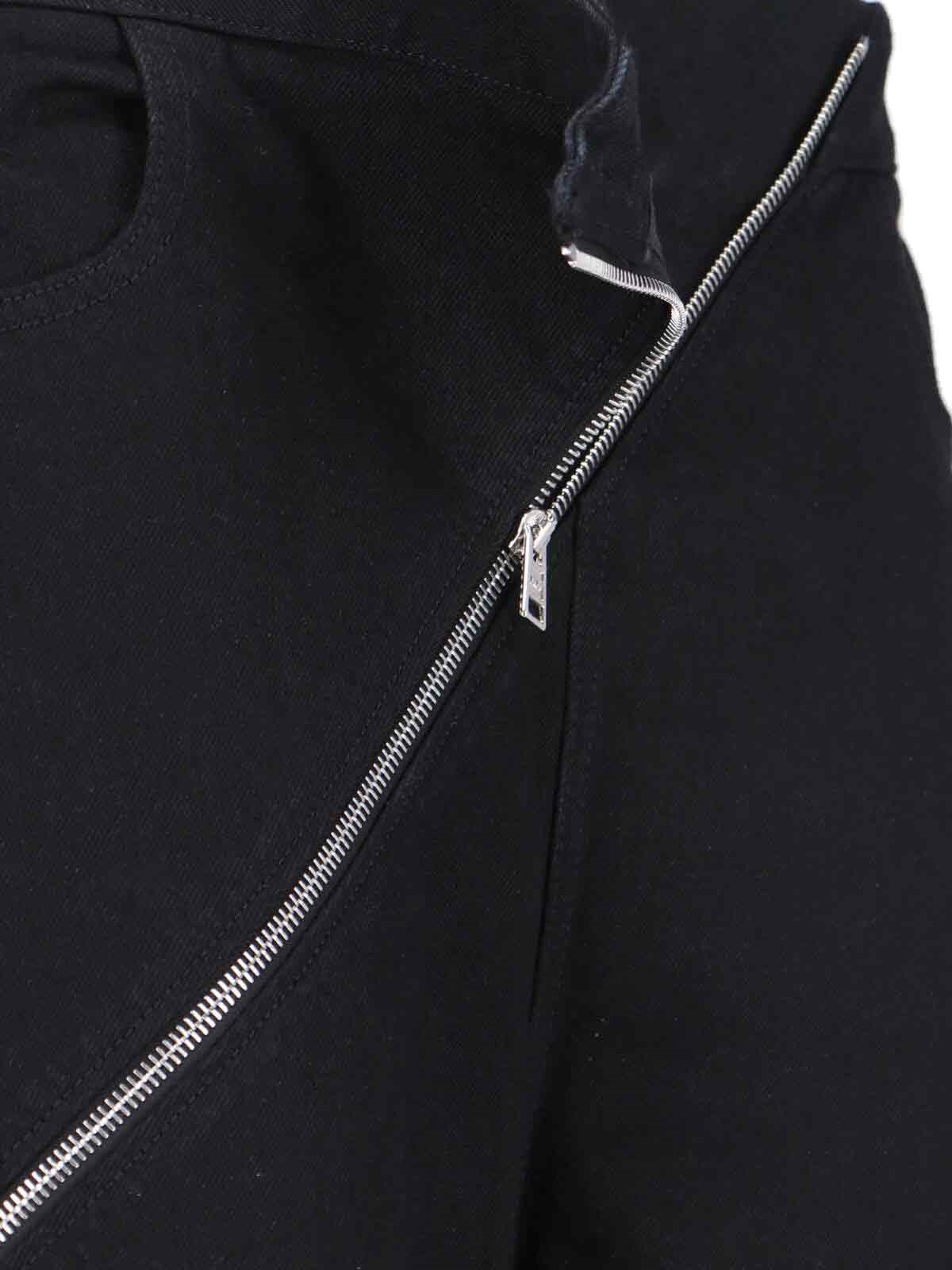 SALE【Alaia】ストレートレッグ スパイラル ジーンズ Alaïa Denim for Women - Shop on FARFETCH