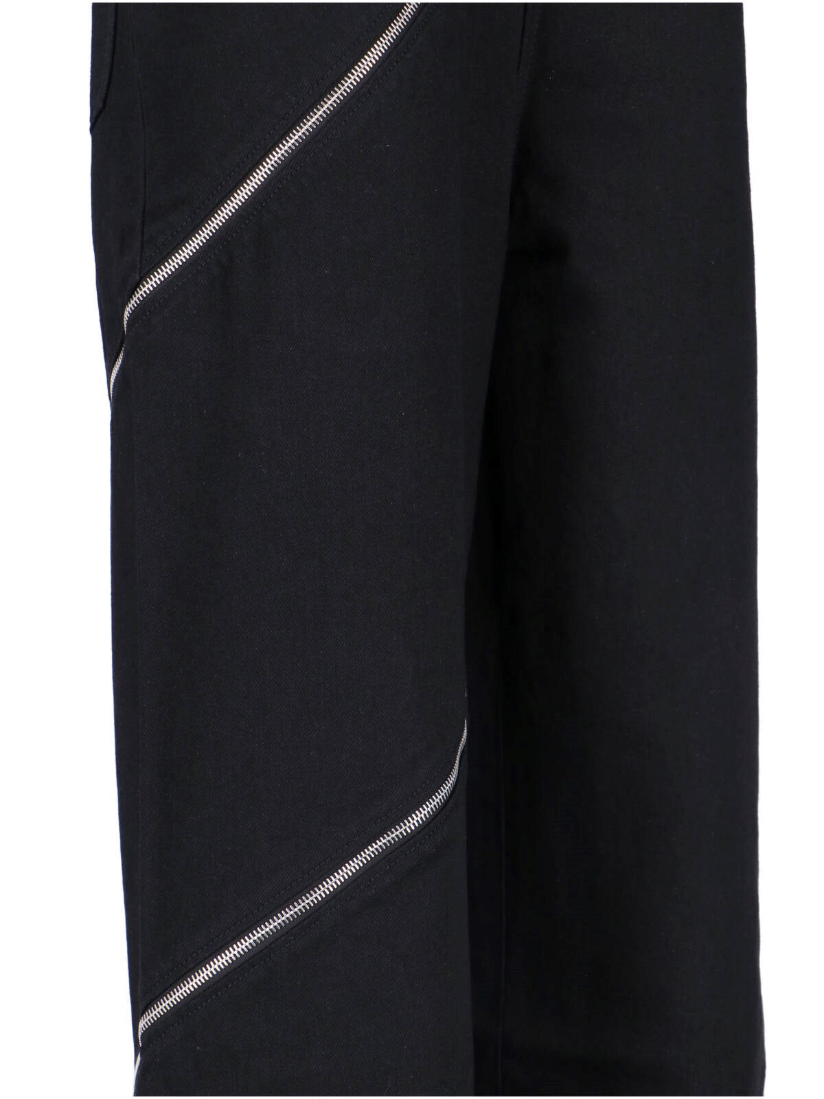 SALE【Alaia】ストレートレッグ スパイラル ジーンズ Alaïa Straight spiral jeans available on SUGAR - 173647