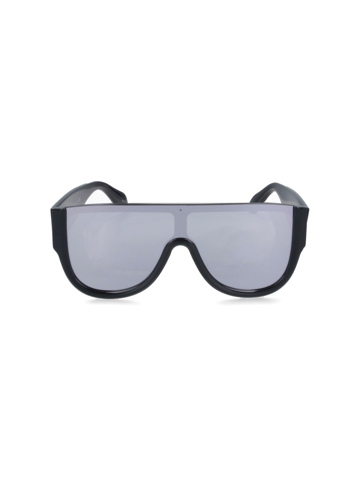 Alaïa 'mask' Sunglasses In Black