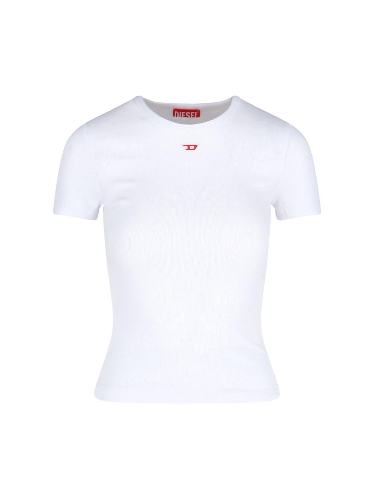 Diesel 'T-Ele-Long-D' T-Shirt