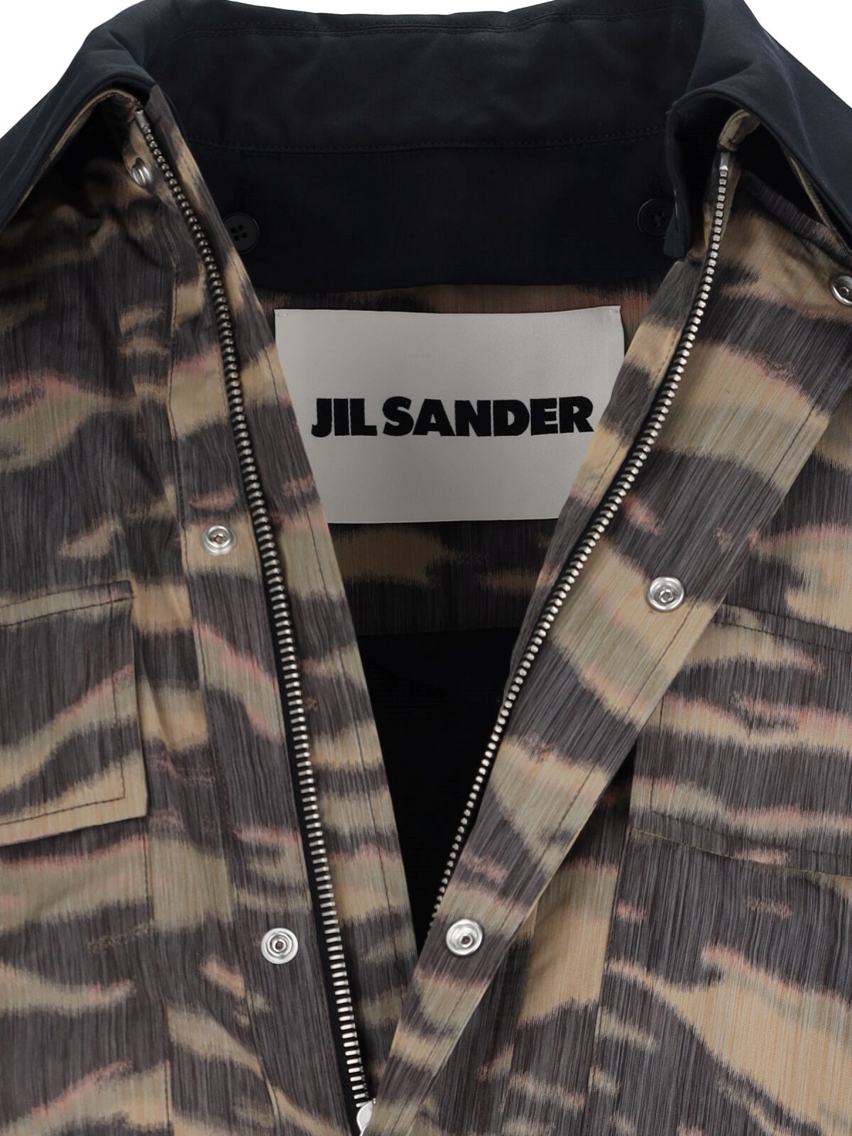 【関税込み】JIL SANDER '94' jacket Jil Sander Padded Full-Zip Jacket | Saks Fifth Avenue