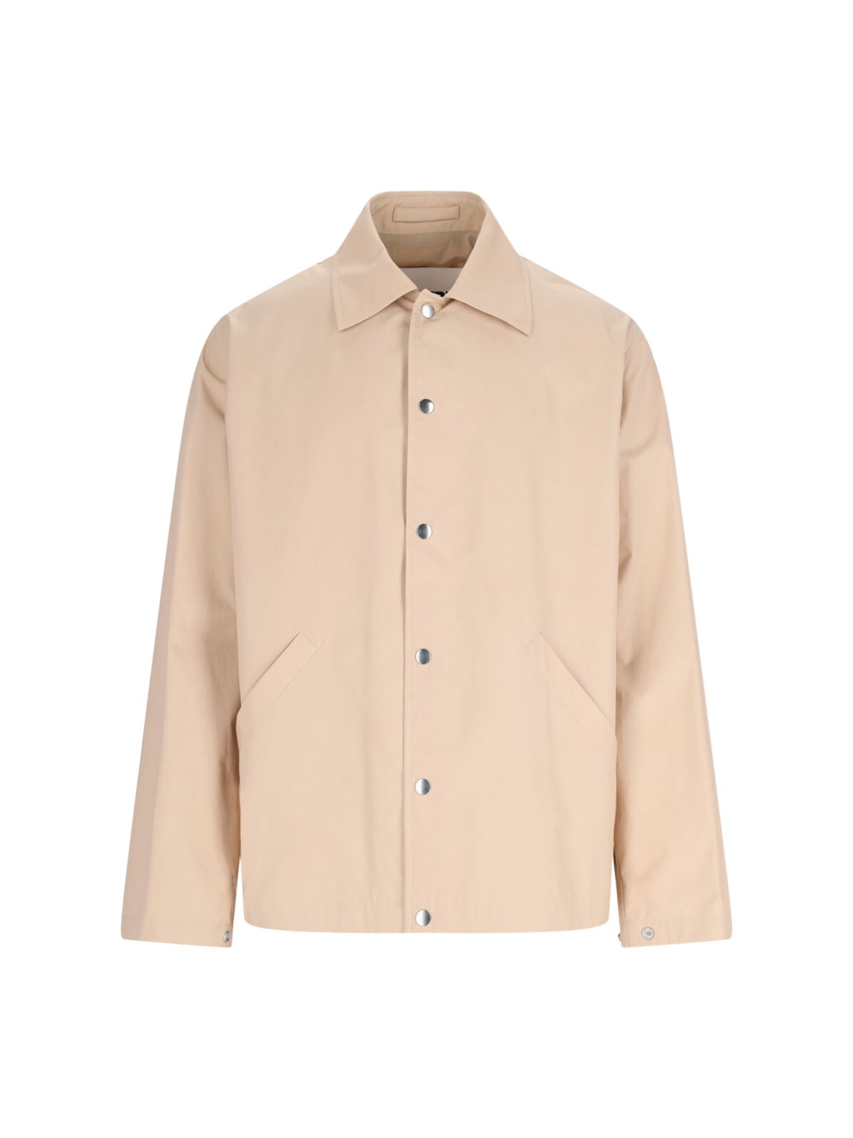【関税送料込!! ★特価 】JIL SANDER パファージャケット ジルサンダー メンズ ダウン JIL SANDER ブランド ダウン