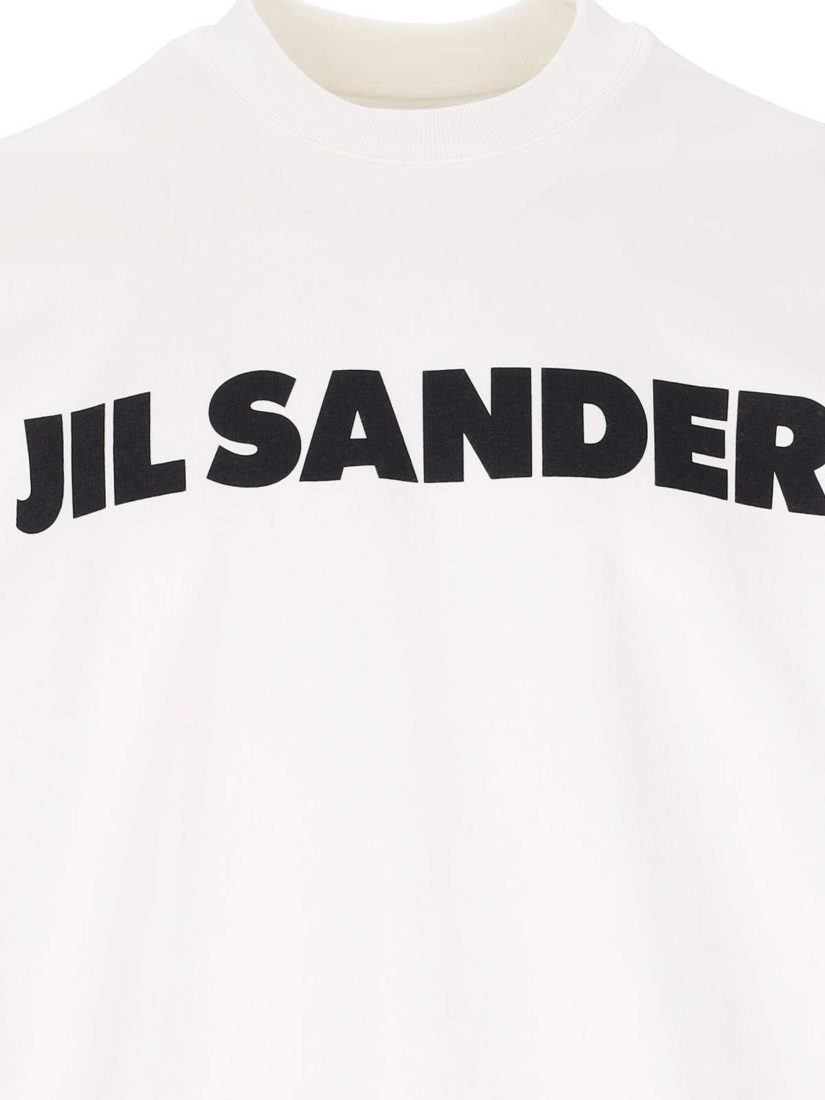 関税・送料込 Jil Sander PATCH LOGO パーカー 新品タグ付☆ Jil Sander ジルサンダー ボクシー ブランドロゴ