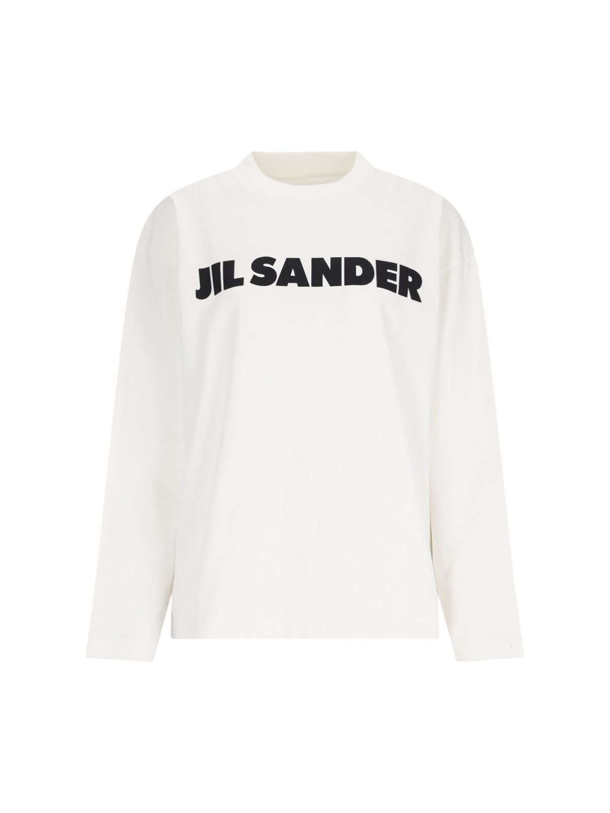 Jil Sander Logo T-Shirt