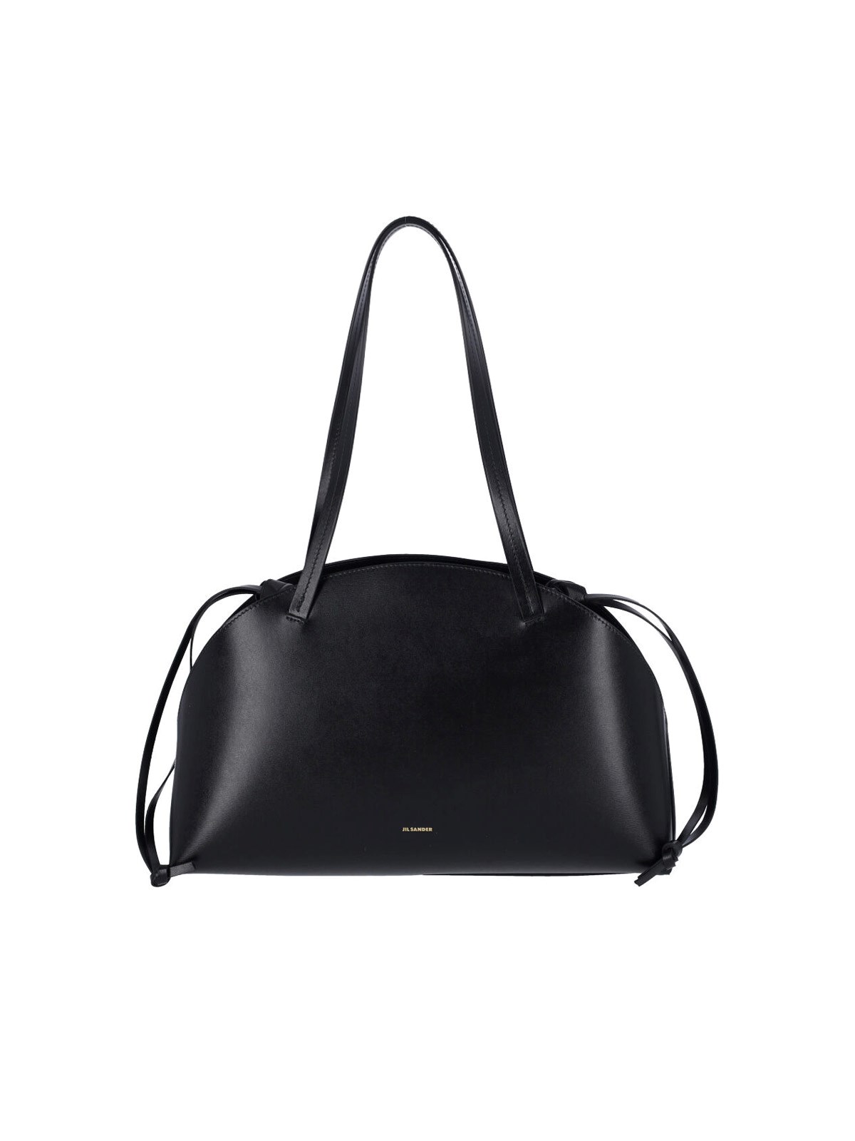 Jil Sander Medium Shoulder Bag "Curve Shoulder"