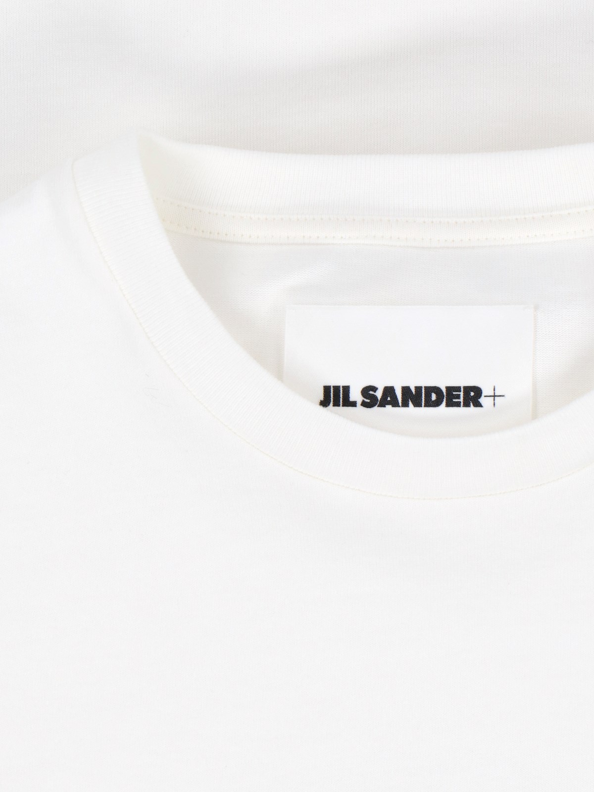 Jil sander Logo t-shirt available on SUGAR - 173908