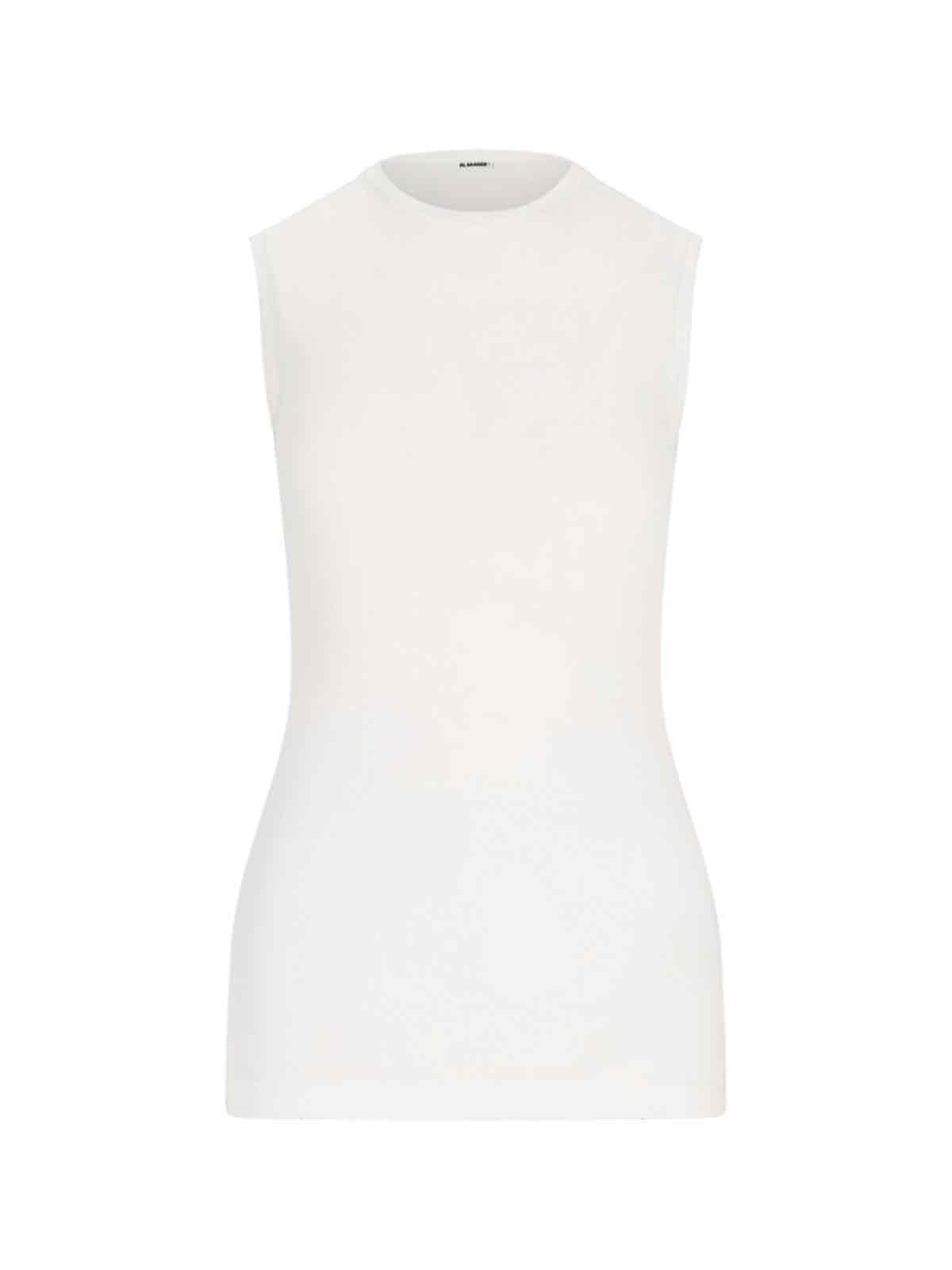 【送料&関税込】Jil Sander Set Of 2 T-shirts And Tank Top J22GC0136J45148_102-4_91e82918