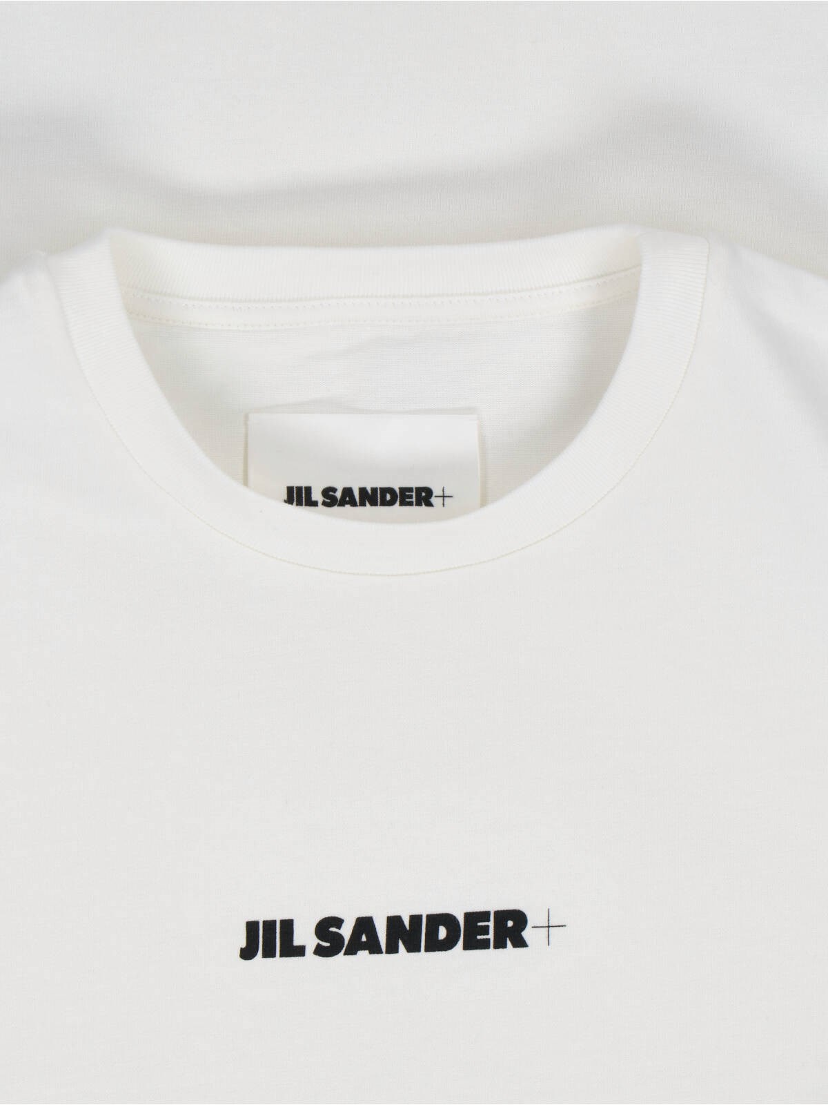 Jil sander Logo t-shirt available on SUGAR - 173918