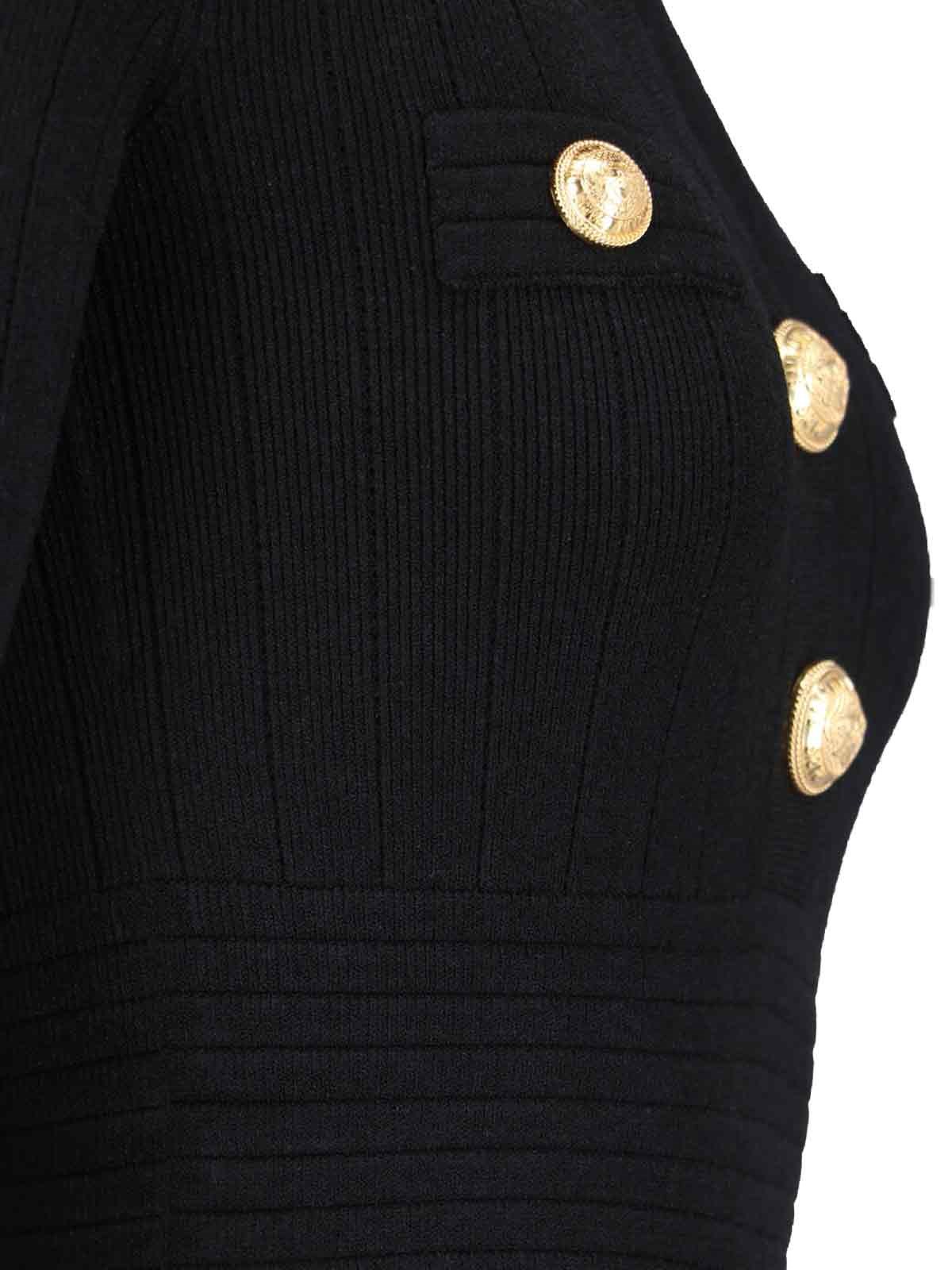 Balmain Knit mini dress available on SUGAR - 174084