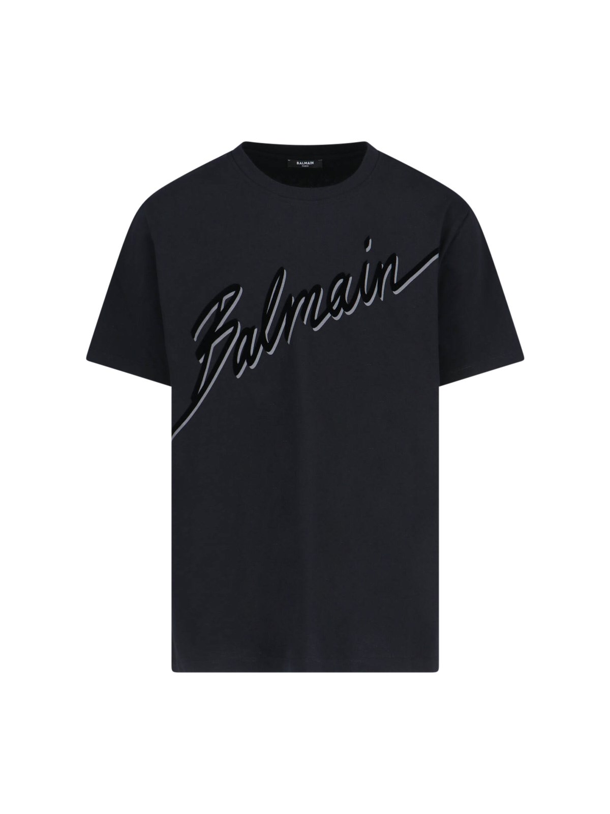 【送料&関税込】Balmain Lettera Logo T-shirt Balmain 