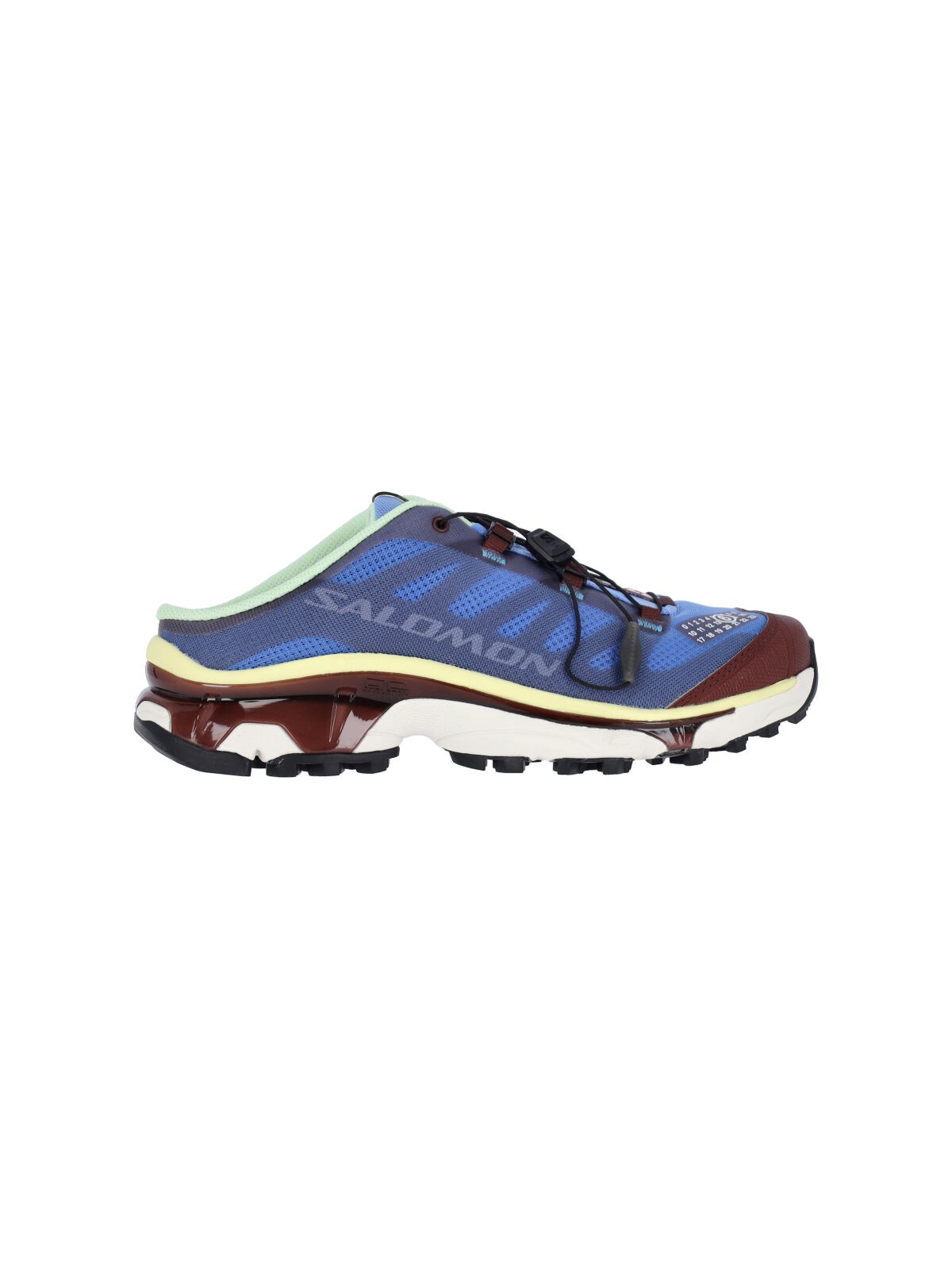 Mm6 Maison Margiela Maison Mm6 Xt4 Mule 2 Margiela X Salomon Sneakers Multicolor In Blue