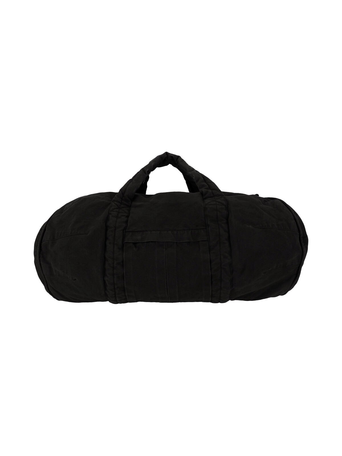 【希少】entire studios cotton duffle bag 希少】entire studios cotton duffle bag
