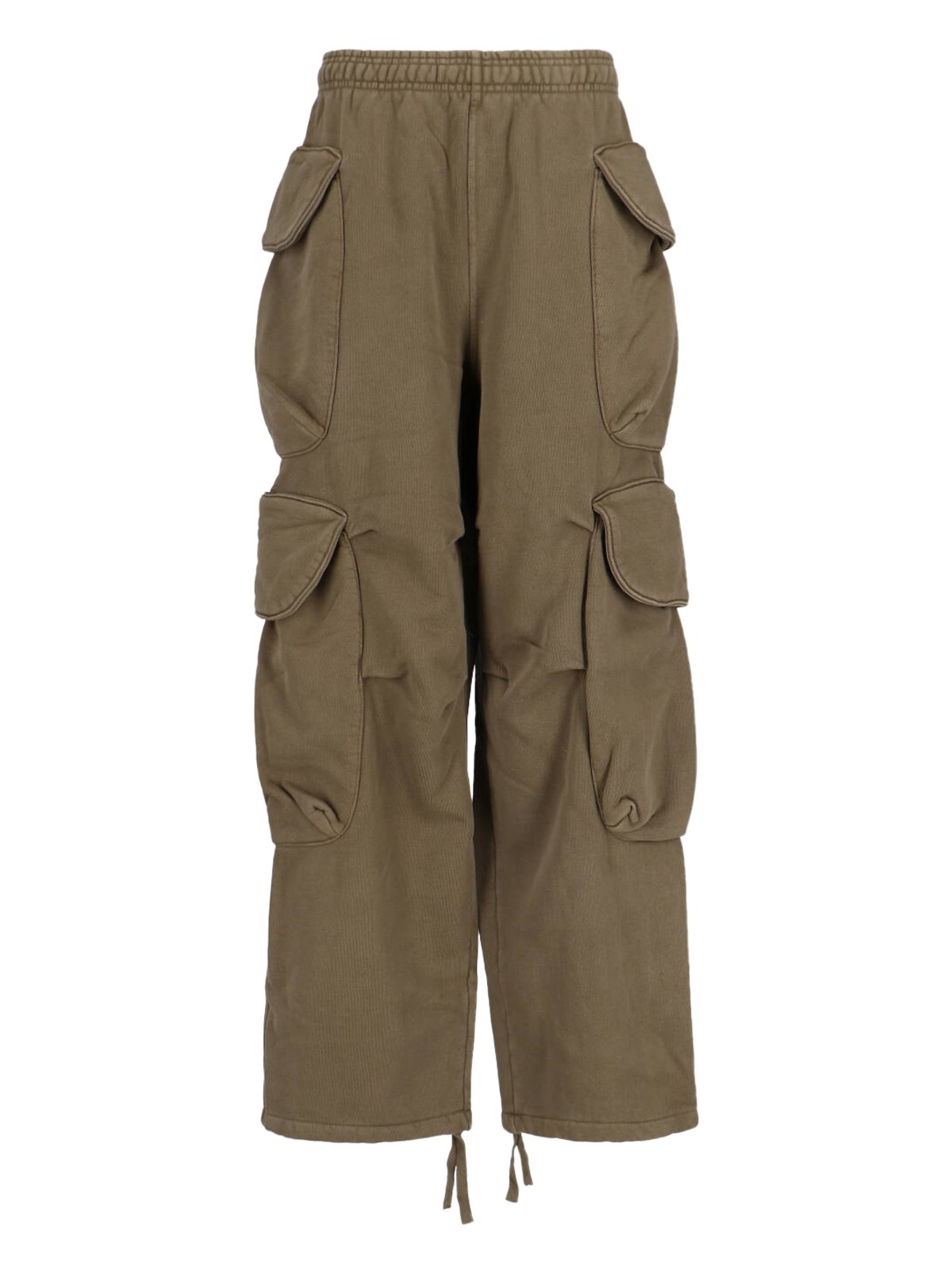 Entire Studios 'gocar' Track Pants In Brown