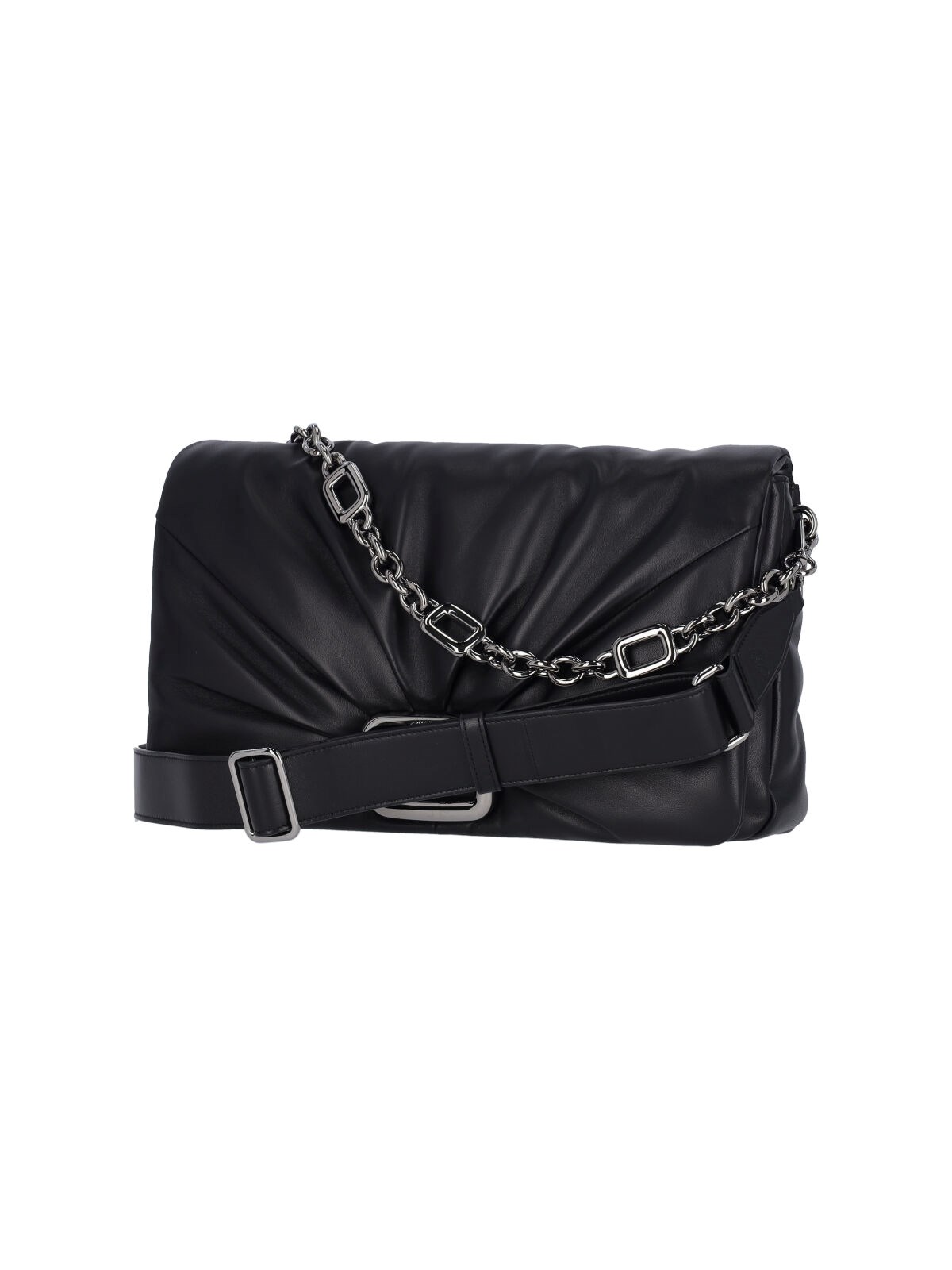 Roger vivier 'viv' choc' big bag available on SUGAR - 174336