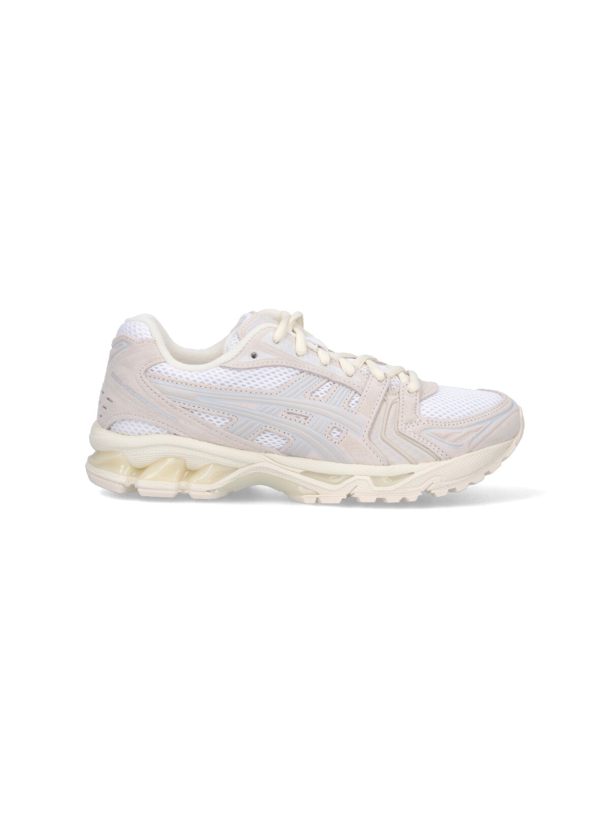 Shop Asics "gel-kayano 14" Sneakers In Beige